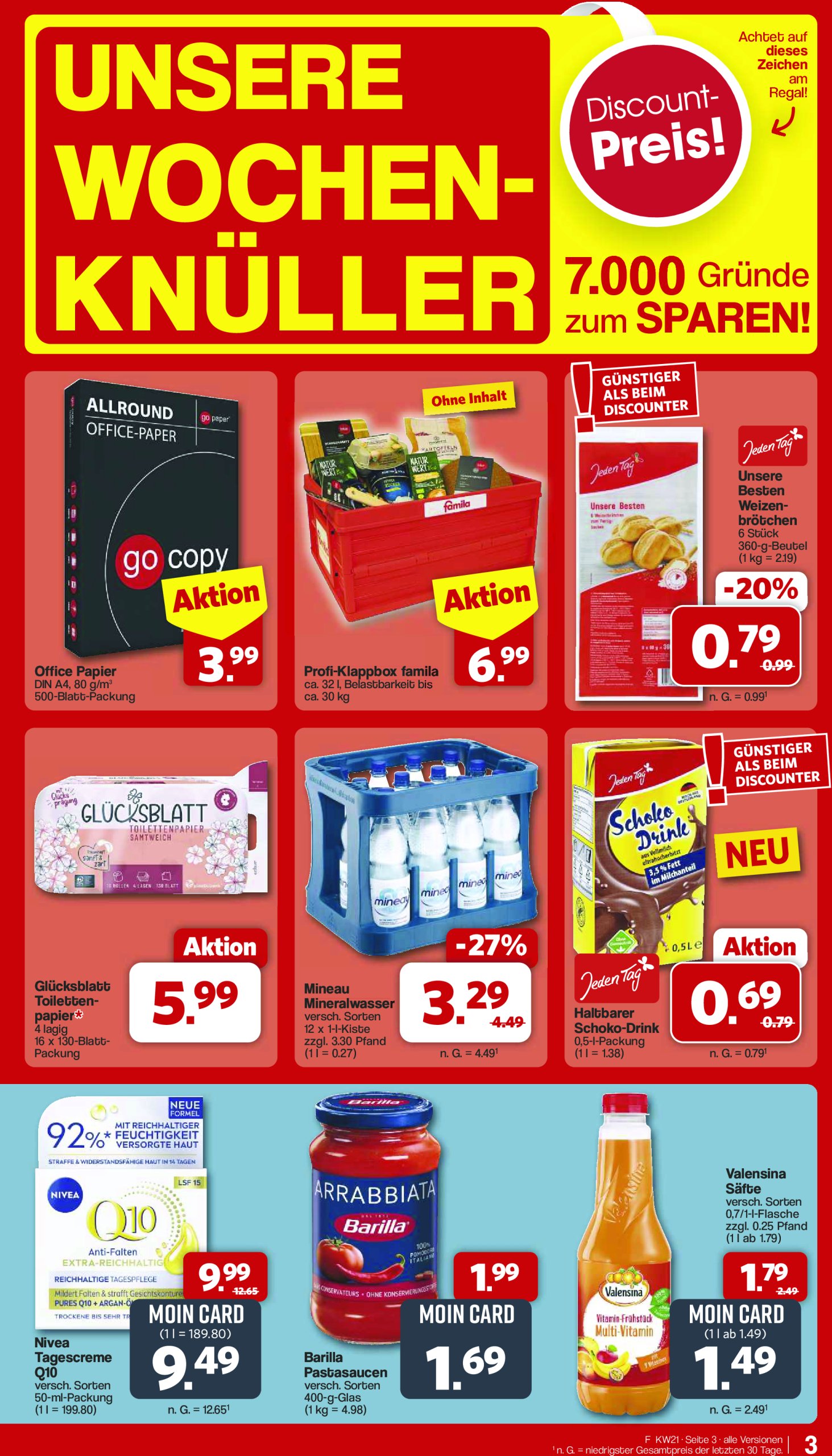famila-nordwest - Famila Nordwest-Prospekt gültig von 19.05. bis 24.05. - page: 3