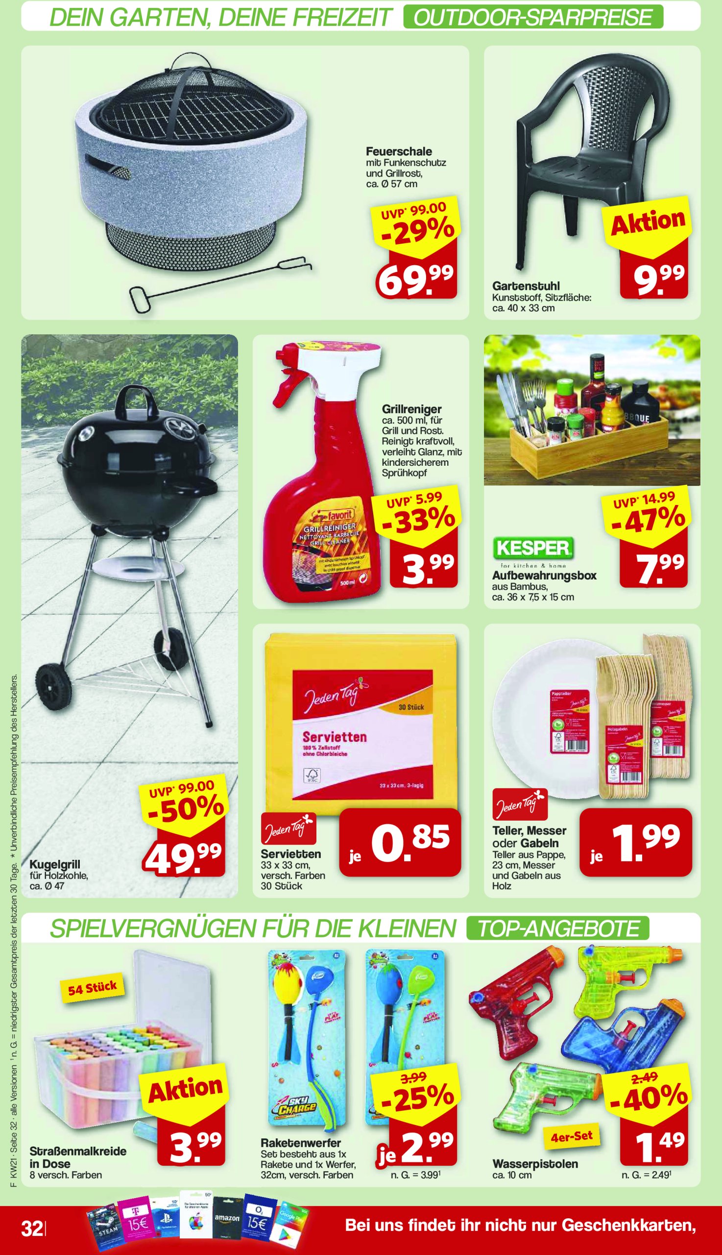 famila-nordwest - Famila Nordwest-Prospekt gültig von 19.05. bis 24.05. - page: 38