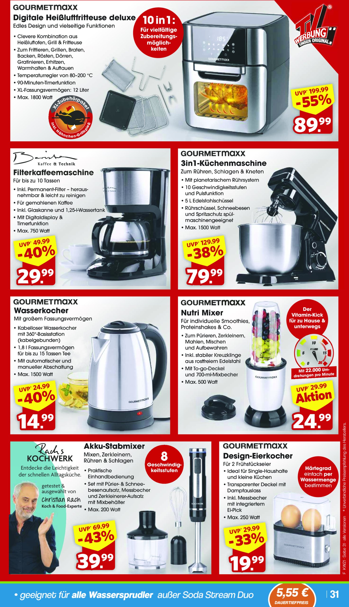 famila-nordwest - Famila Nordwest-Prospekt gültig von 19.05. bis 24.05. - page: 37