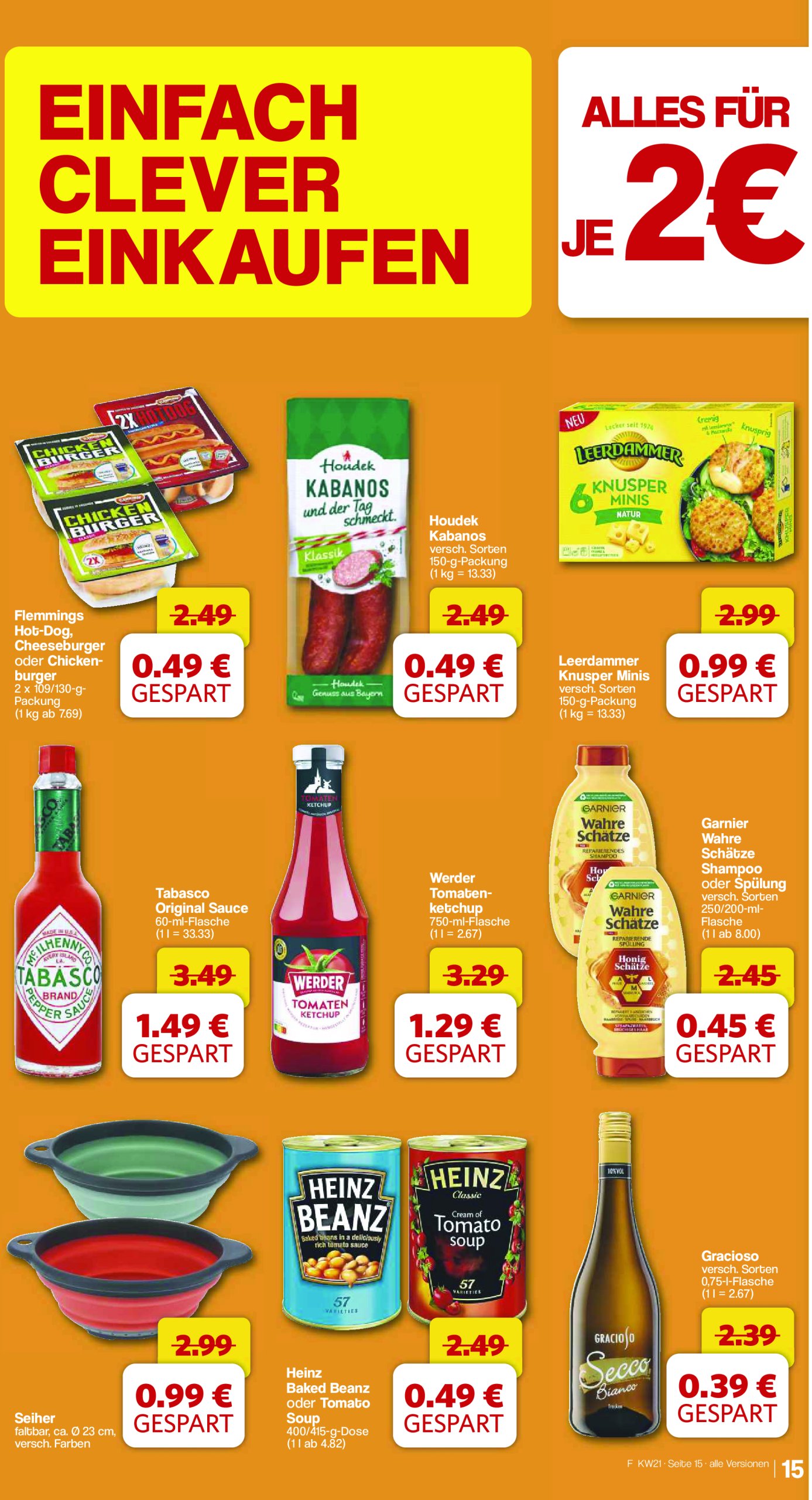 famila-nordwest - Famila Nordwest-Prospekt gültig von 19.05. bis 24.05. - page: 16