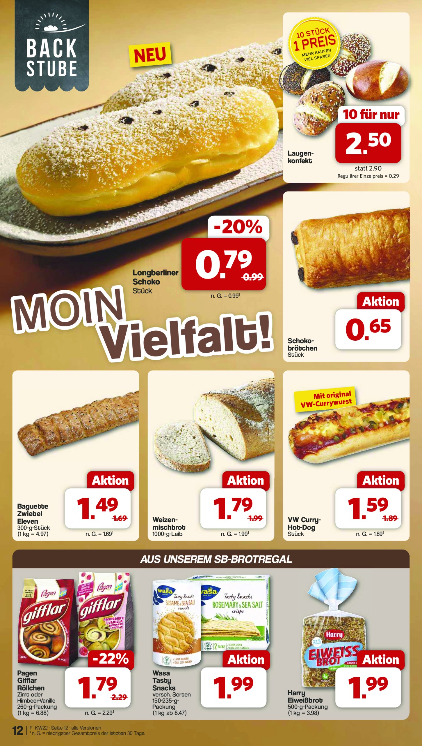 famila-nordwest - Famila Nordwest-Prospekt gültig von 26.05. bis 31.05. - page: 14 famila-nordwest - Famila Nordwest-Prospekt gültig von 26.05. bis 31.05. - page: 14
