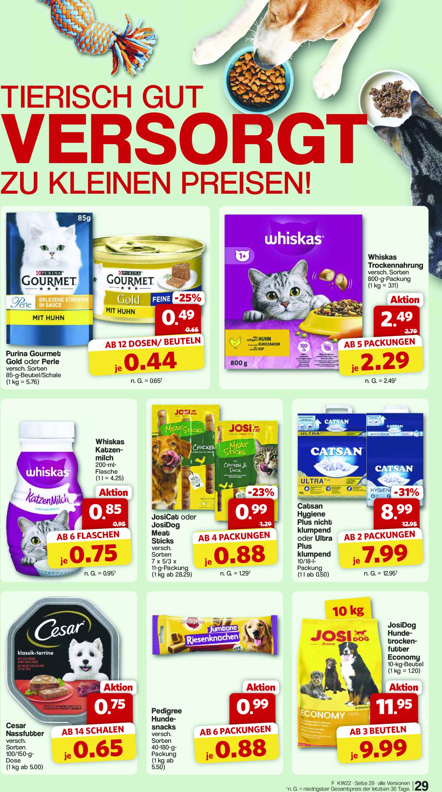 famila-nordwest - Famila Nordwest-Prospekt gültig von 26.05. bis 31.05. - page: 34 famila-nordwest - Famila Nordwest-Prospekt gültig von 26.05. bis 31.05. - page: 34