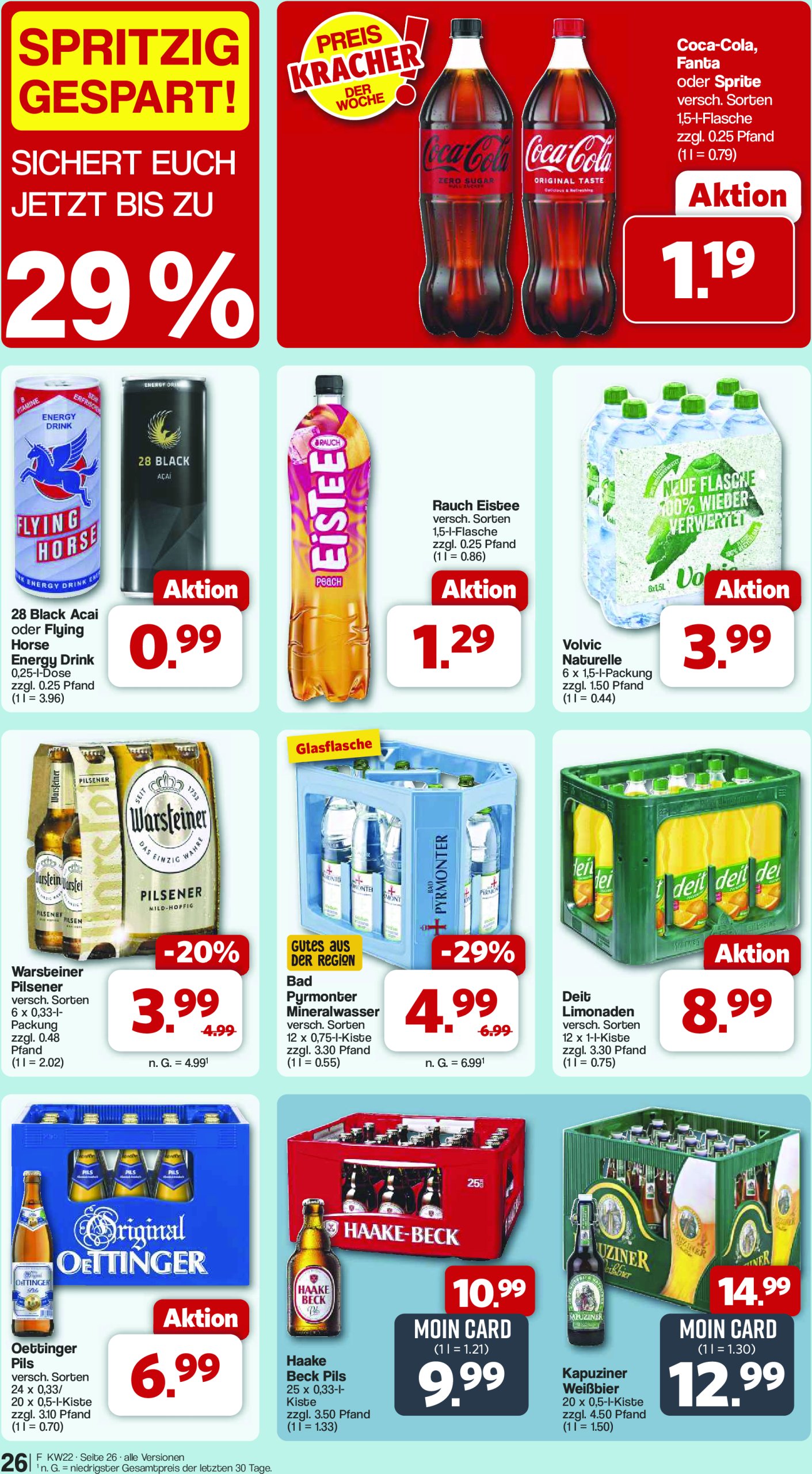 famila-nordwest - Famila Nordwest-Prospekt gültig von 26.05. bis 31.05. - page: 30 famila-nordwest - Famila Nordwest-Prospekt gültig von 26.05. bis 31.05. - page: 30