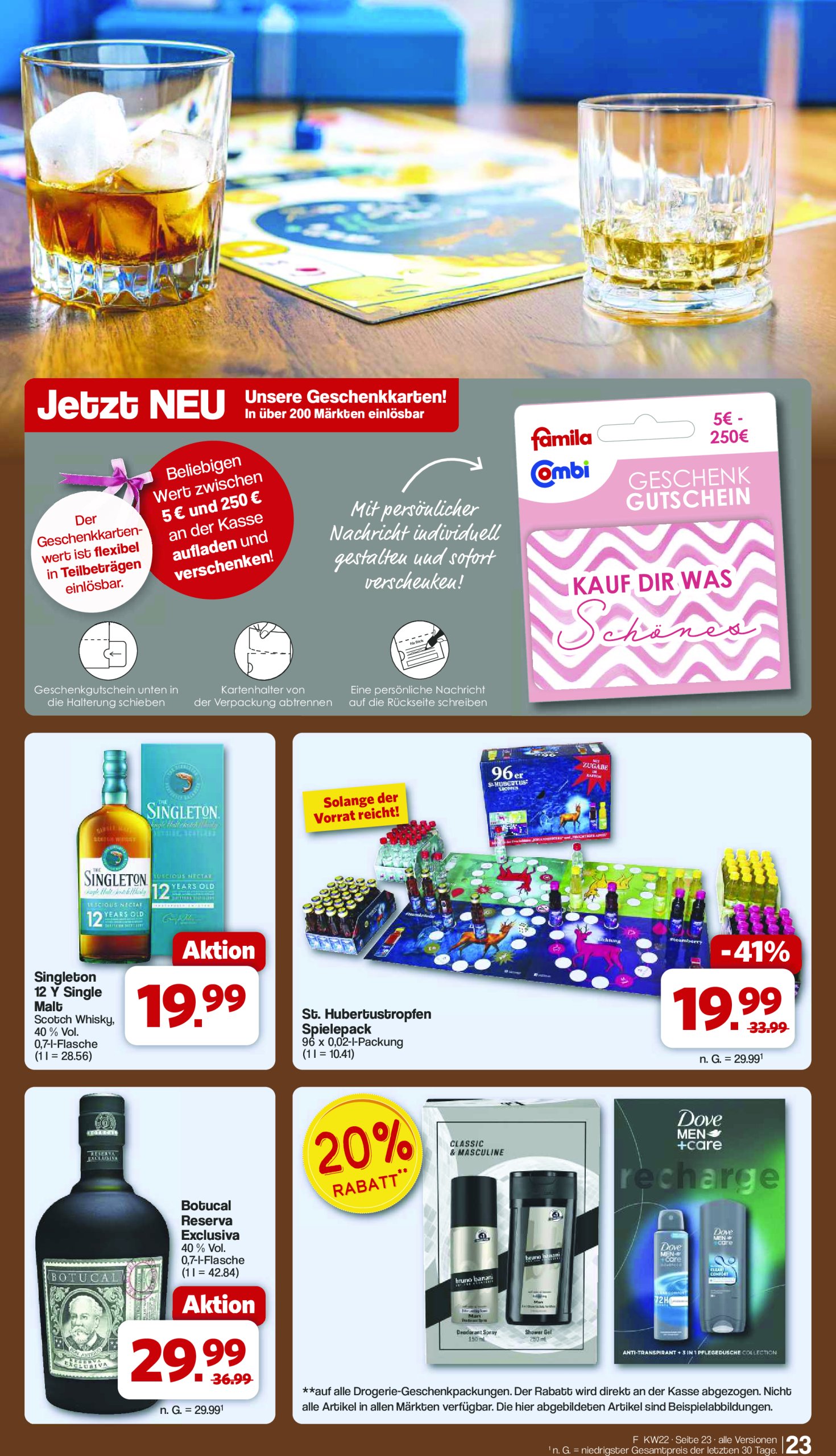 famila-nordwest - Famila Nordwest-Prospekt gültig von 26.05. bis 31.05. - page: 26 famila-nordwest - Famila Nordwest-Prospekt gültig von 26.05. bis 31.05. - page: 26