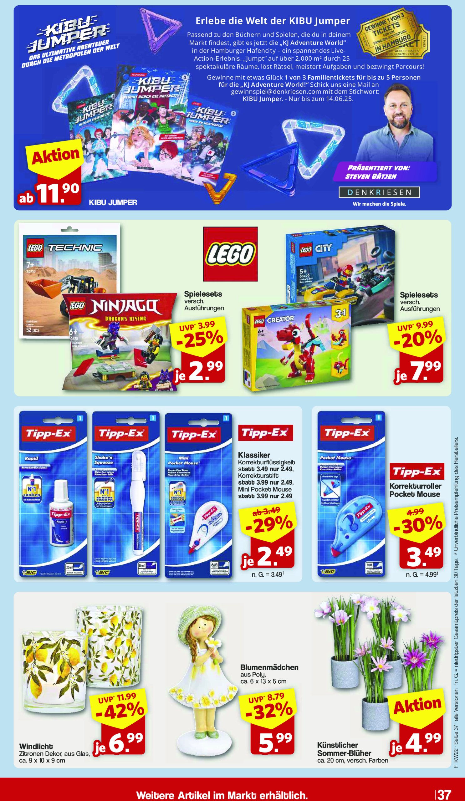 famila-nordwest - Famila Nordwest-Prospekt gültig von 26.05. bis 31.05. - page: 44 famila-nordwest - Famila Nordwest-Prospekt gültig von 26.05. bis 31.05. - page: 44