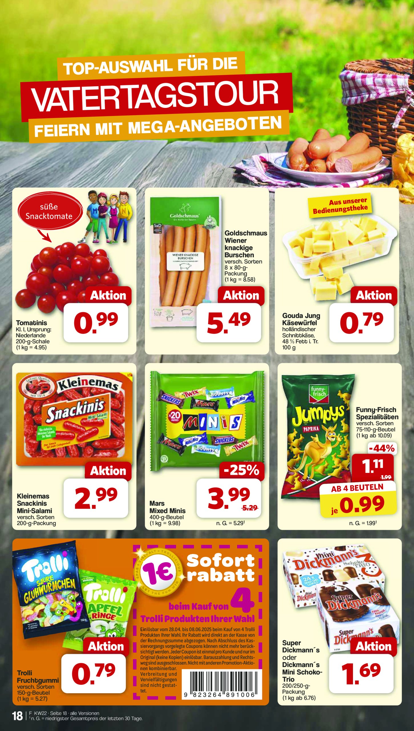 famila-nordwest - Famila Nordwest-Prospekt gültig von 26.05. bis 31.05. - page: 21 famila-nordwest - Famila Nordwest-Prospekt gültig von 26.05. bis 31.05. - page: 21