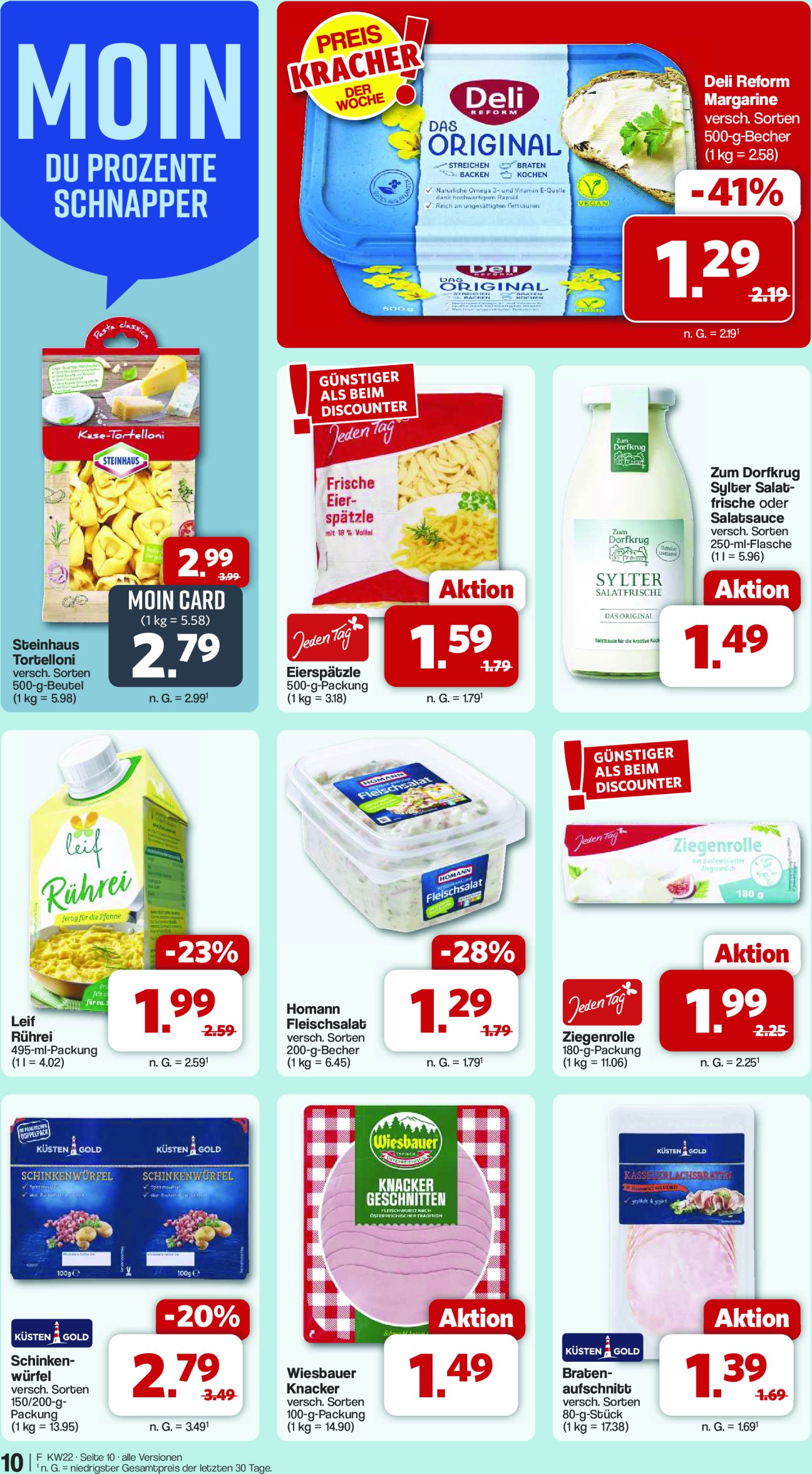 famila-nordwest - Famila Nordwest-Prospekt gültig von 26.05. bis 31.05. - page: 11 famila-nordwest - Famila Nordwest-Prospekt gültig von 26.05. bis 31.05. - page: 11