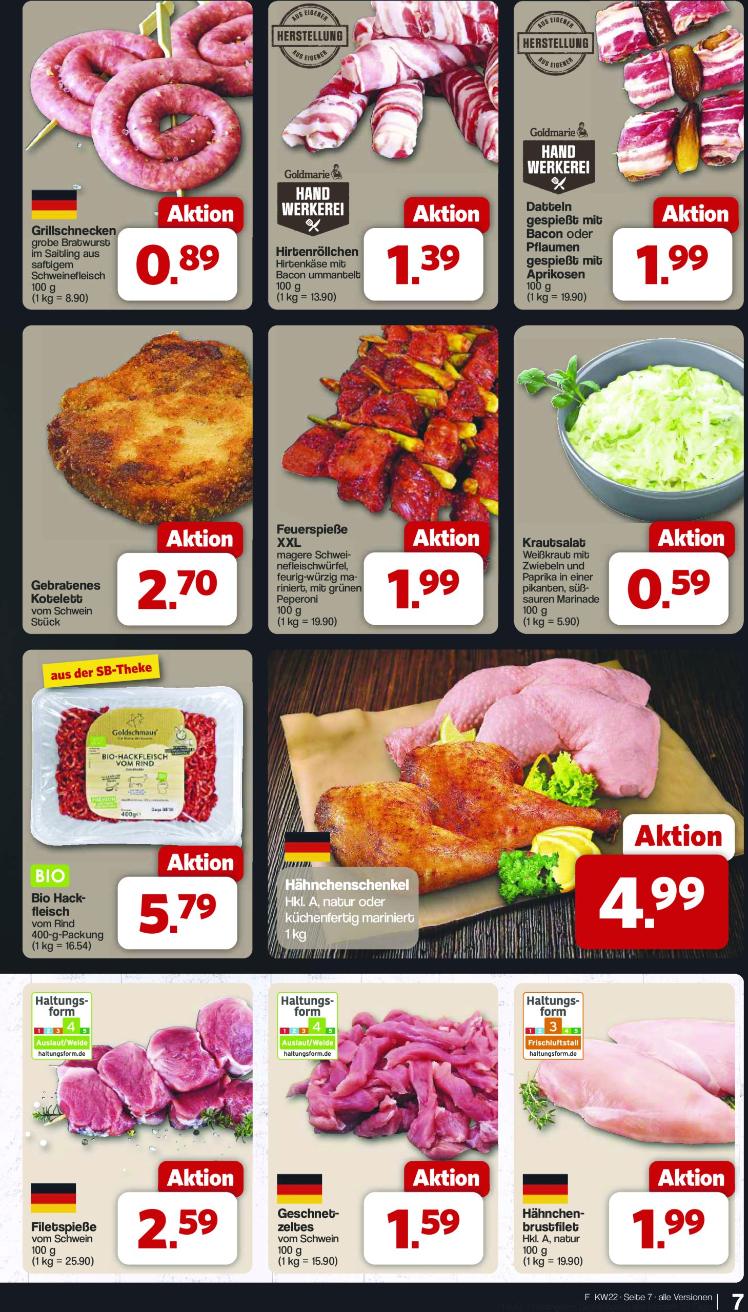 famila-nordwest - Famila Nordwest-Prospekt gültig von 26.05. bis 31.05. - page: 7 famila-nordwest - Famila Nordwest-Prospekt gültig von 26.05. bis 31.05. - page: 7