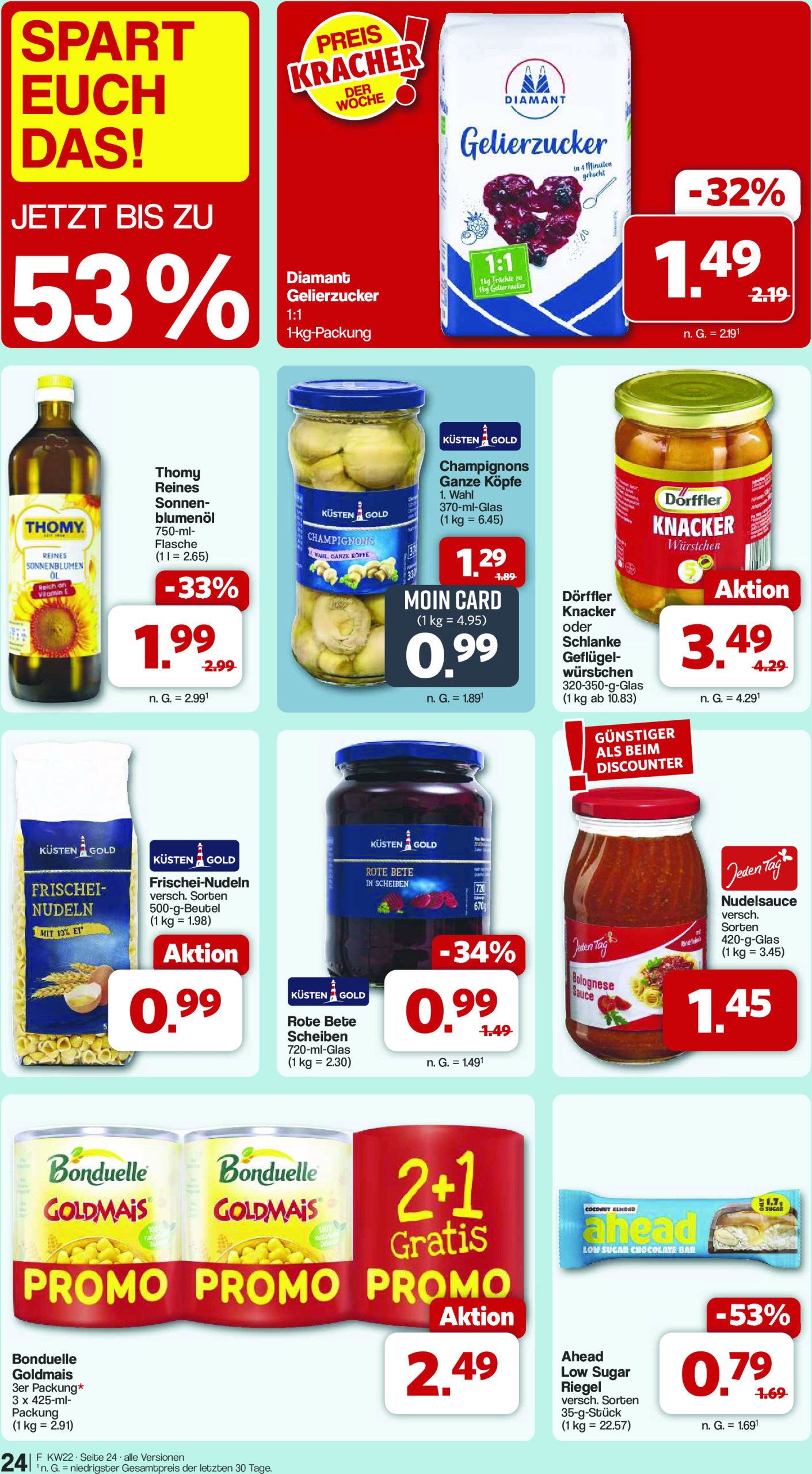 famila-nordwest - Famila Nordwest-Prospekt gültig von 26.05. bis 31.05. - page: 28 famila-nordwest - Famila Nordwest-Prospekt gültig von 26.05. bis 31.05. - page: 28