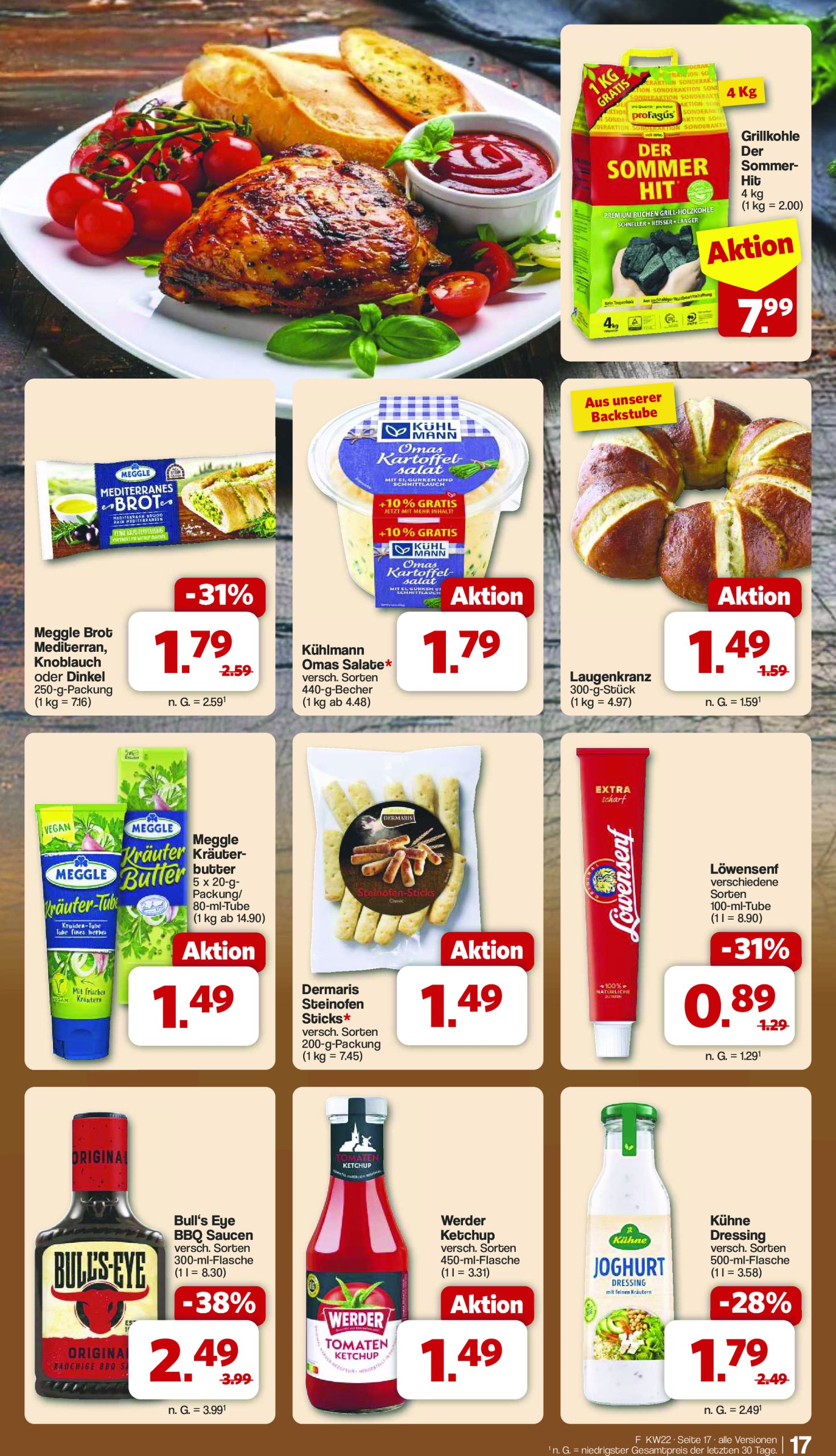 famila-nordwest - Famila Nordwest-Prospekt gültig von 26.05. bis 31.05. - page: 19 famila-nordwest - Famila Nordwest-Prospekt gültig von 26.05. bis 31.05. - page: 19