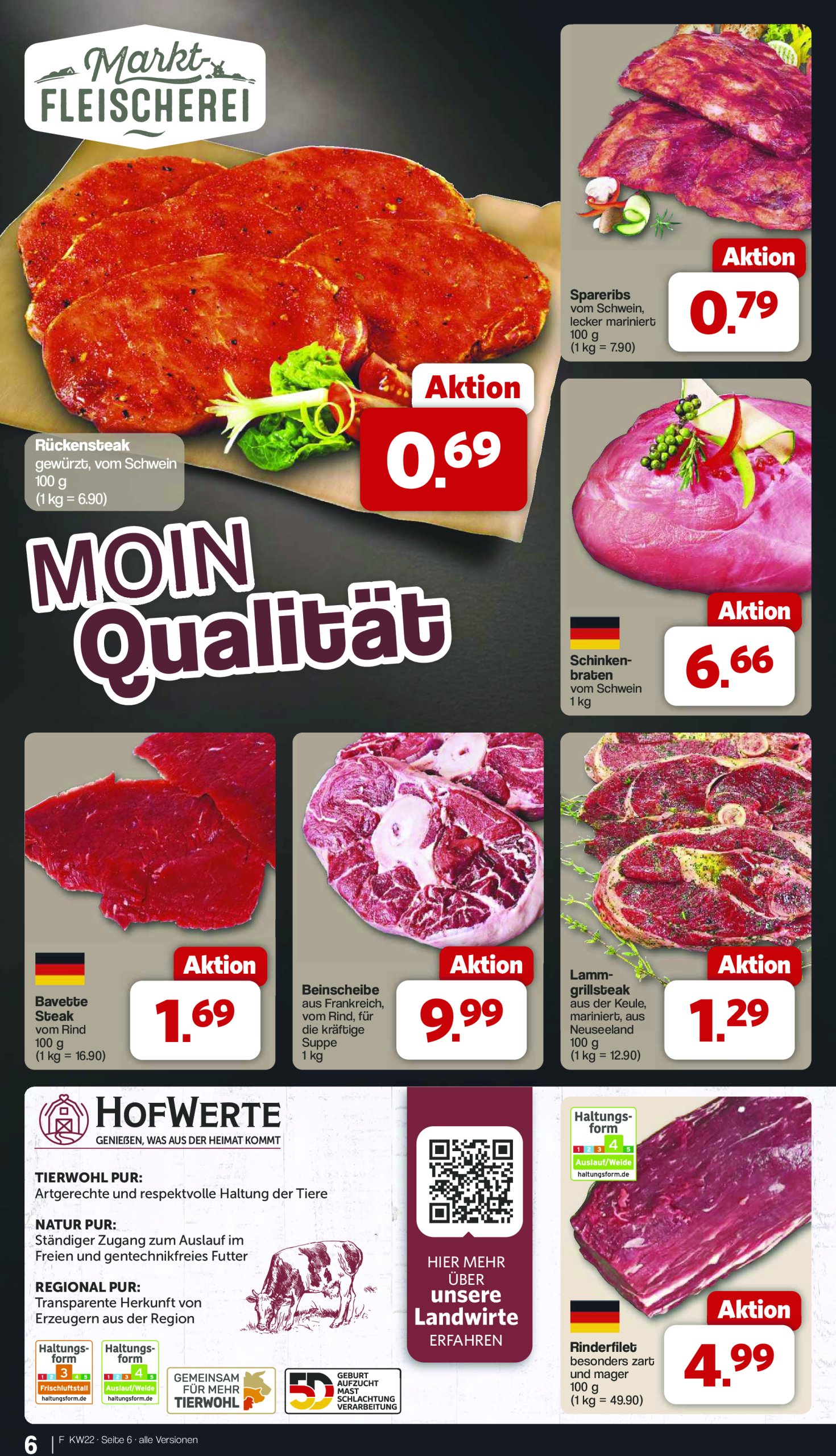 famila-nordwest - Famila Nordwest-Prospekt gültig von 26.05. bis 31.05. - page: 6 famila-nordwest - Famila Nordwest-Prospekt gültig von 26.05. bis 31.05. - page: 6