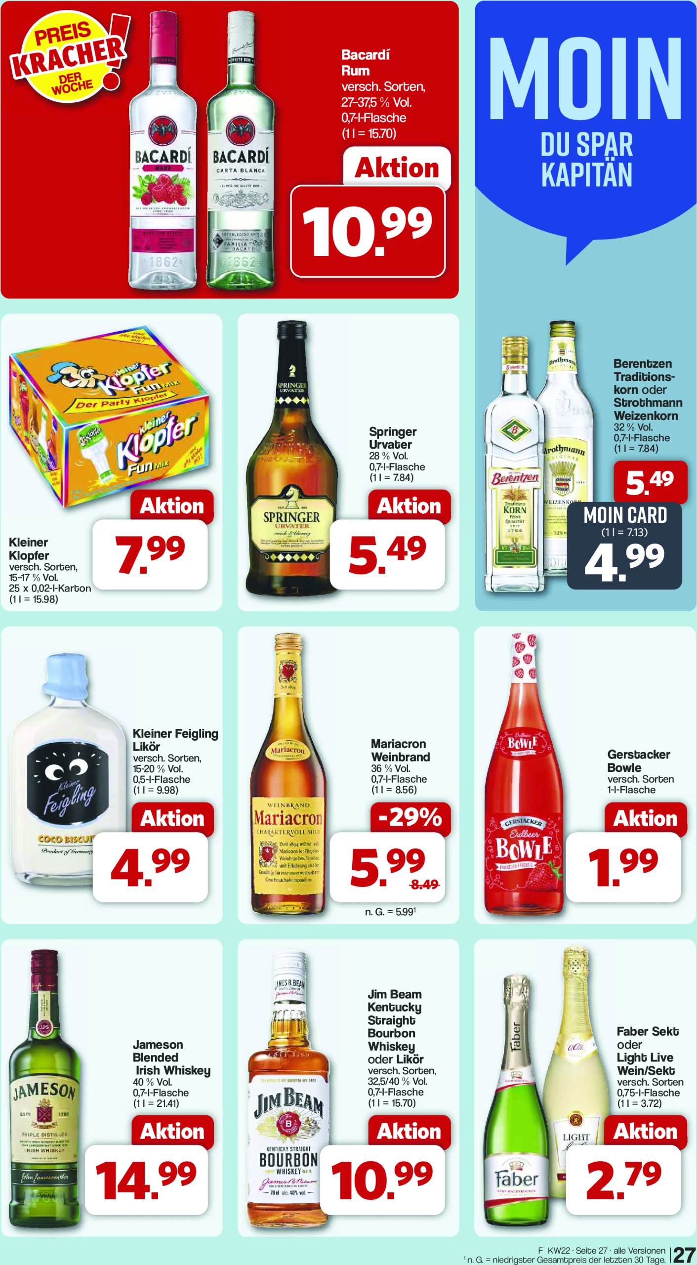 famila-nordwest - Famila Nordwest-Prospekt gültig von 26.05. bis 31.05. - page: 31 famila-nordwest - Famila Nordwest-Prospekt gültig von 26.05. bis 31.05. - page: 31