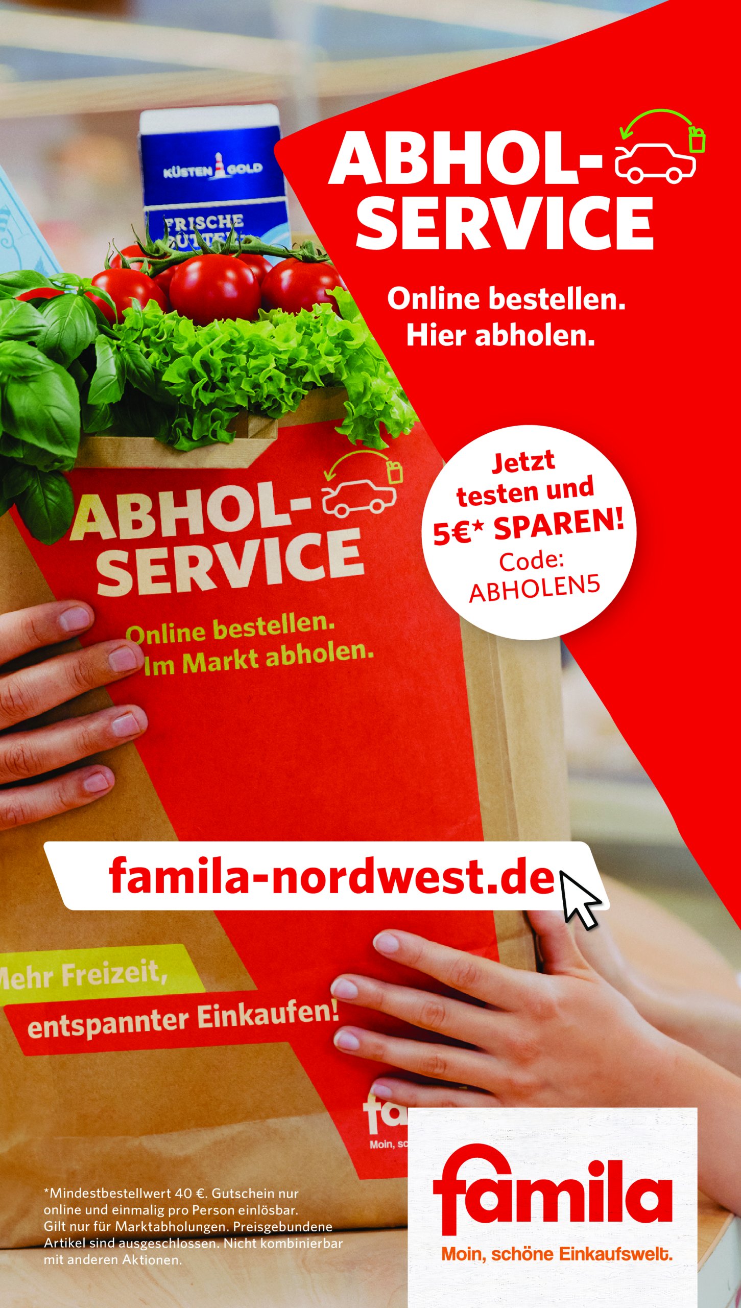 famila-nordwest - Famila Nordwest-Prospekt gültig von 26.05. bis 31.05. - page: 20 famila-nordwest - Famila Nordwest-Prospekt gültig von 26.05. bis 31.05. - page: 20