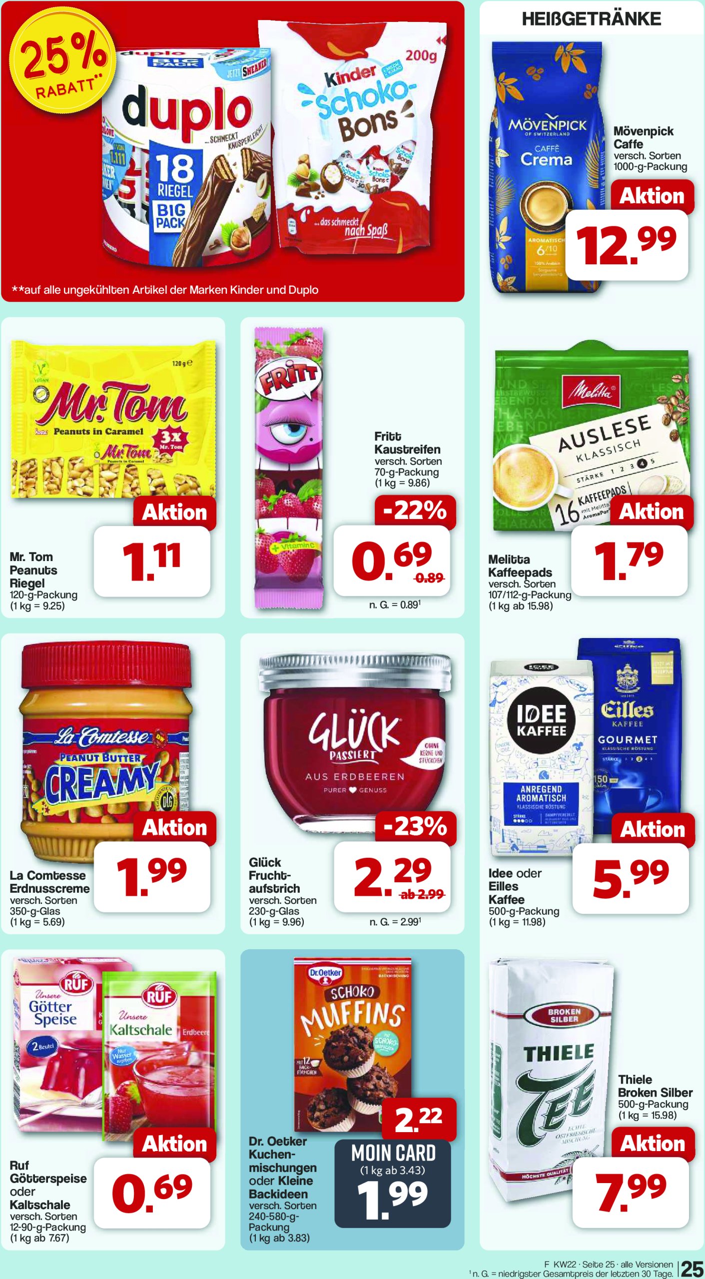 famila-nordwest - Famila Nordwest-Prospekt gültig von 26.05. bis 31.05. - page: 29 famila-nordwest - Famila Nordwest-Prospekt gültig von 26.05. bis 31.05. - page: 29