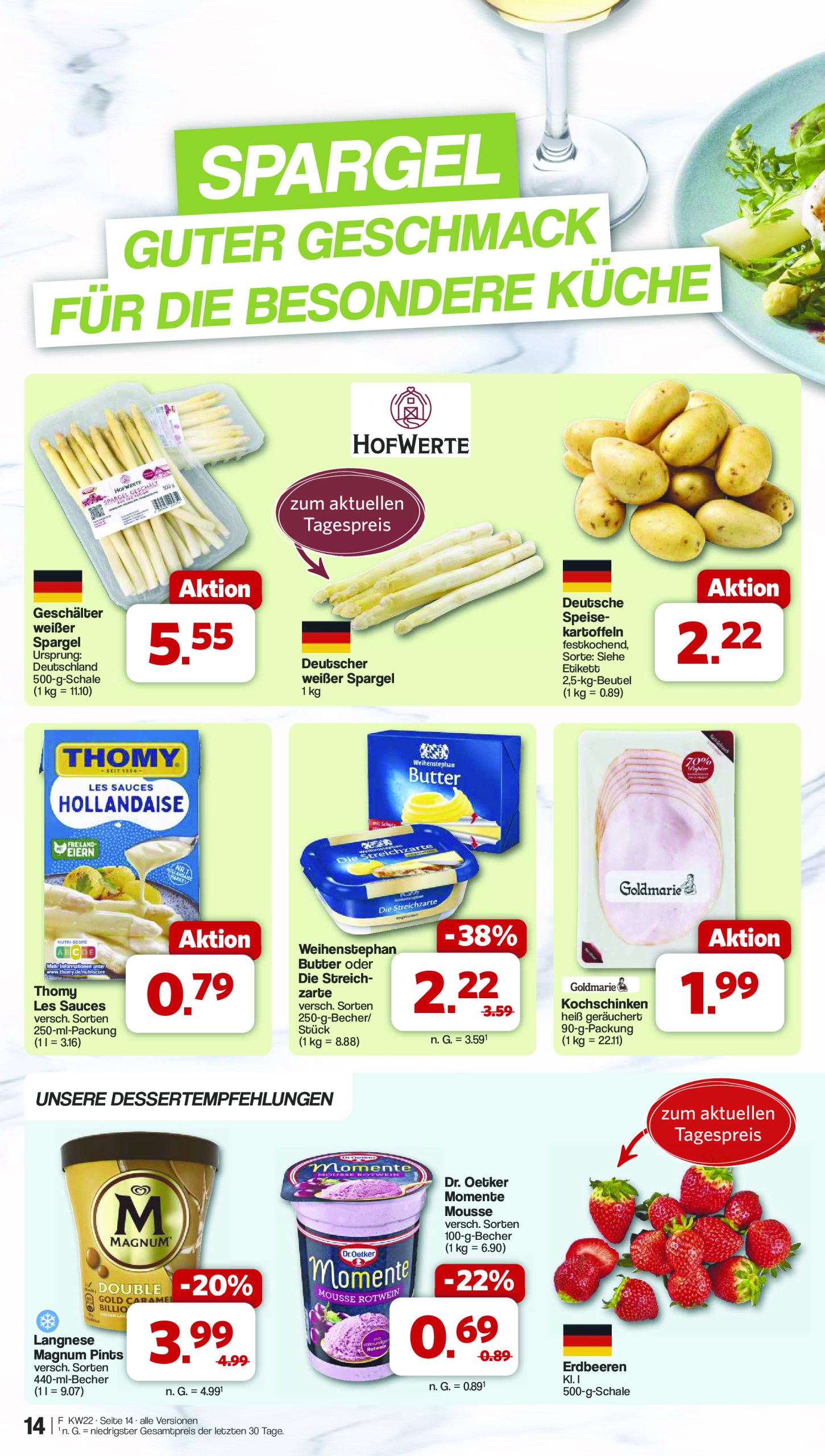 famila-nordwest - Famila Nordwest-Prospekt gültig von 26.05. bis 31.05. - page: 16 famila-nordwest - Famila Nordwest-Prospekt gültig von 26.05. bis 31.05. - page: 16