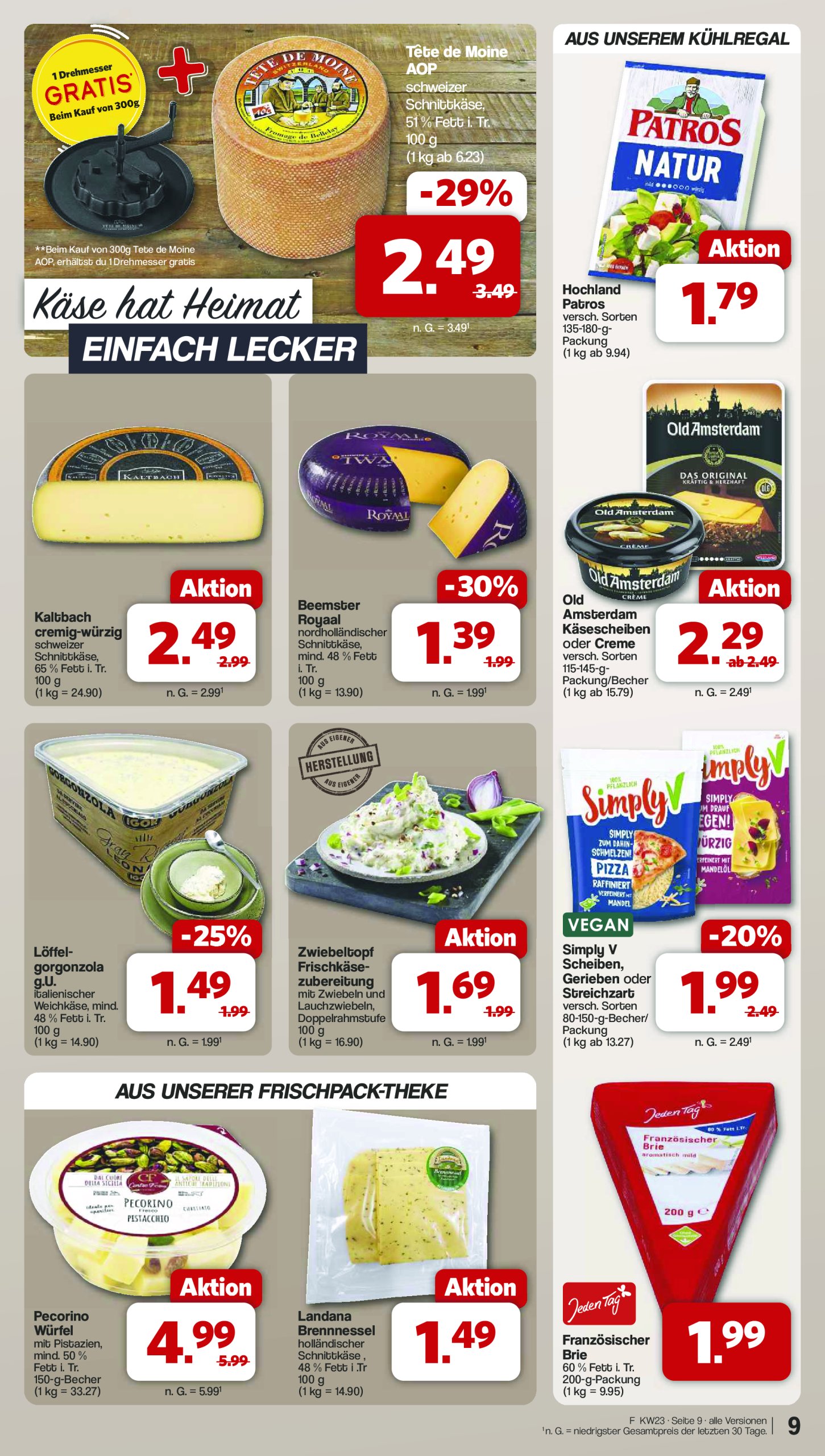 famila-nordwest - Famila Nordwest-Prospekt gültig von 02.06. bis 07.06. - page: 10 famila-nordwest - Famila Nordwest-Prospekt gültig von 02.06. bis 07.06. - page: 10