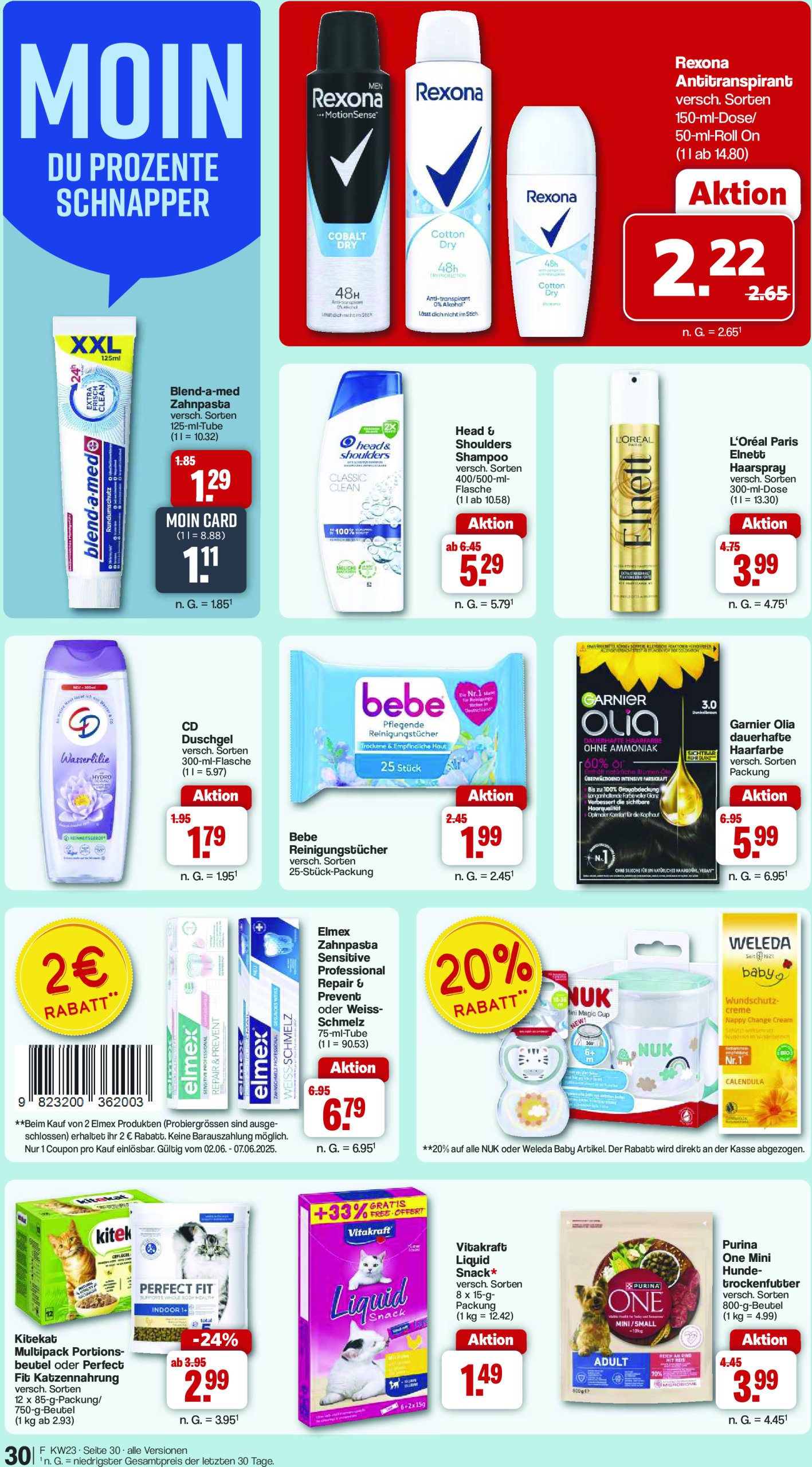famila-nordwest - Famila Nordwest-Prospekt gültig von 02.06. bis 07.06. - page: 37 famila-nordwest - Famila Nordwest-Prospekt gültig von 02.06. bis 07.06. - page: 37