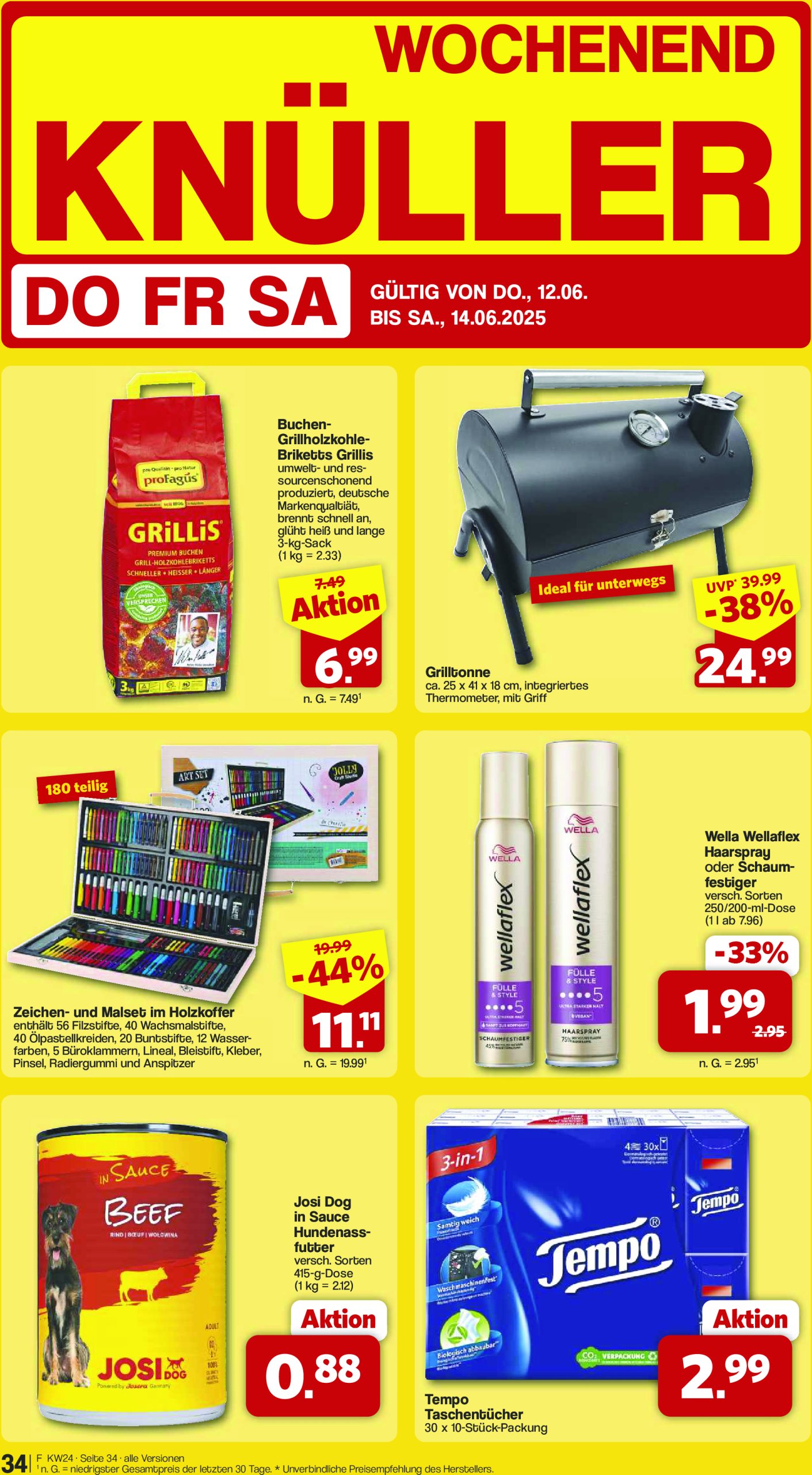 famila-nordwest - Famila Nordwest-Prospekt gültig vom 10.06. bis 14.06. - page: 44 famila-nordwest - Famila Nordwest-Prospekt gültig vom 10.06. bis 14.06. - page: 44