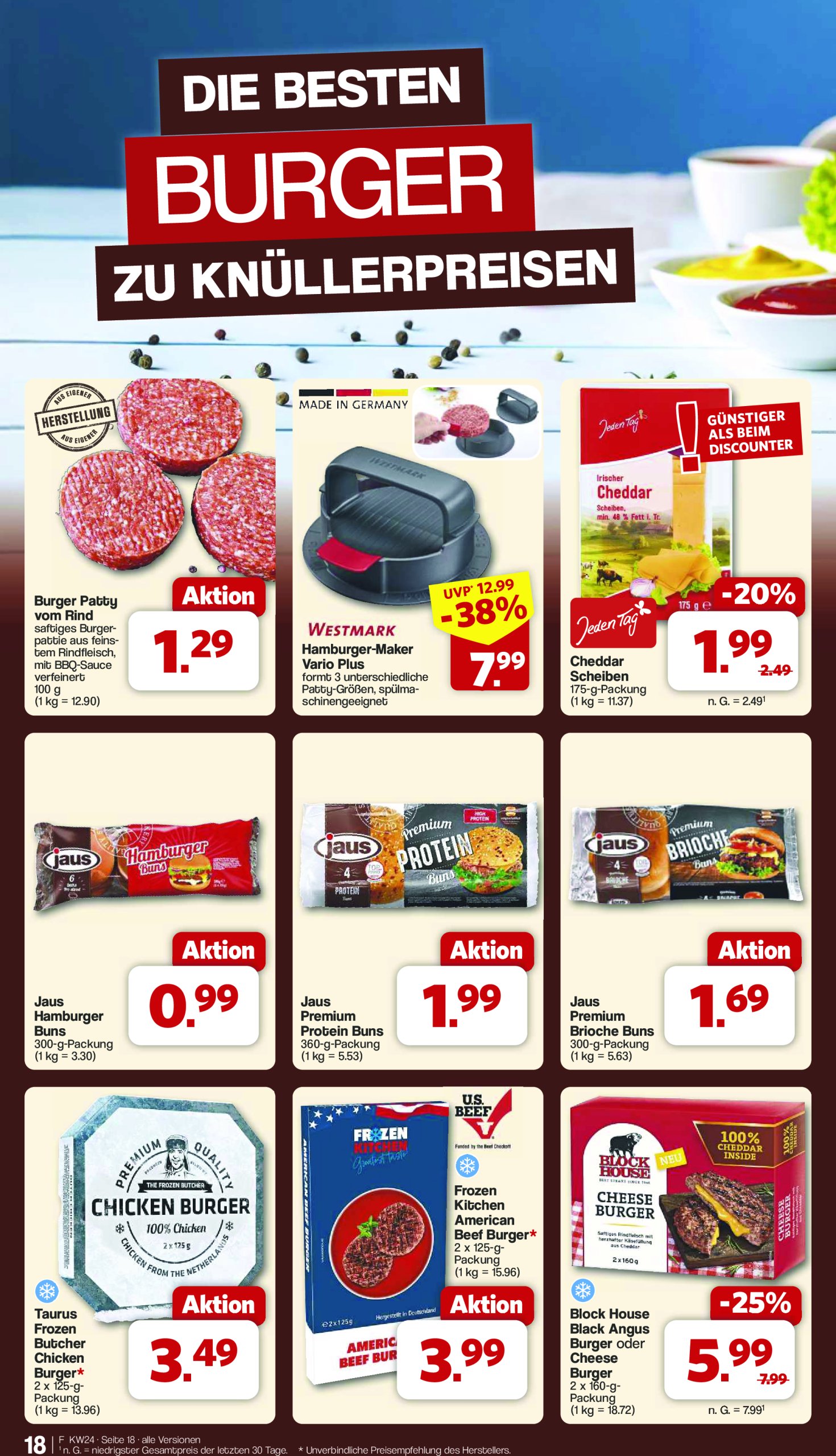 famila-nordwest - Famila Nordwest-Prospekt gültig vom 10.06. bis 14.06. - page: 23 famila-nordwest - Famila Nordwest-Prospekt gültig vom 10.06. bis 14.06. - page: 23