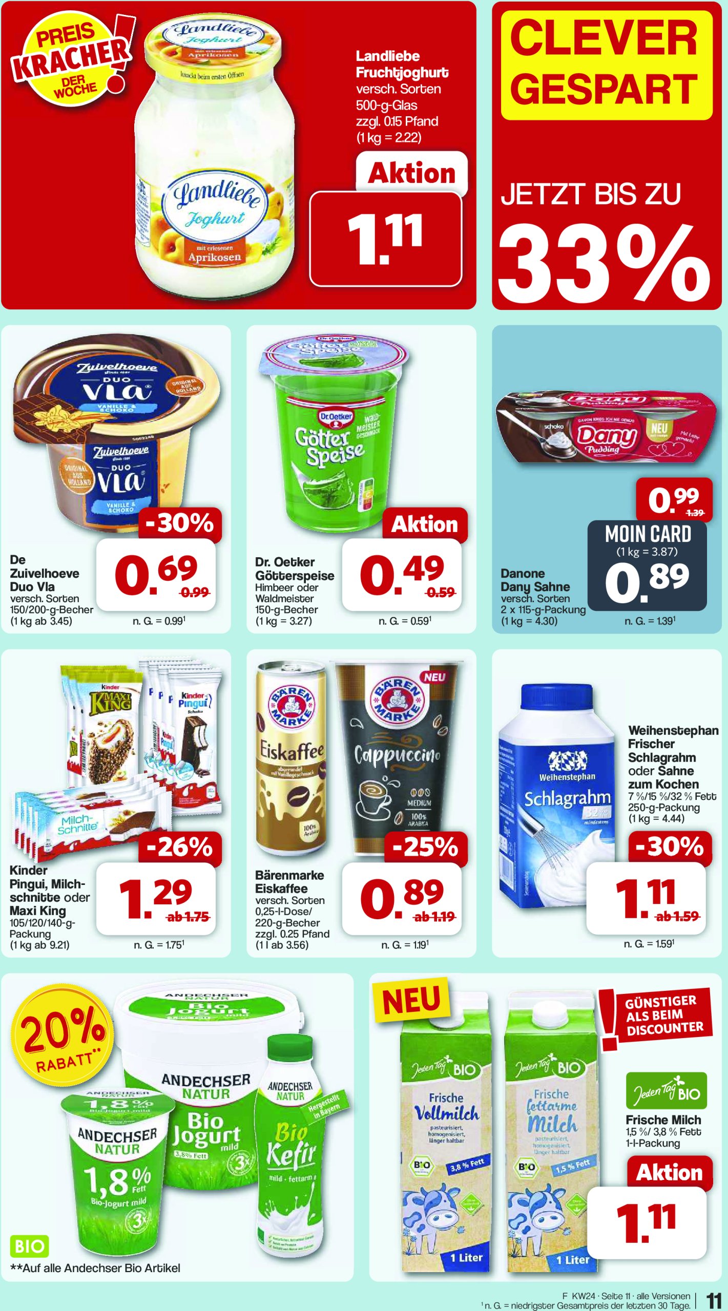 famila-nordwest - Famila Nordwest-Prospekt gültig vom 10.06. bis 14.06. - page: 12 famila-nordwest - Famila Nordwest-Prospekt gültig vom 10.06. bis 14.06. - page: 12