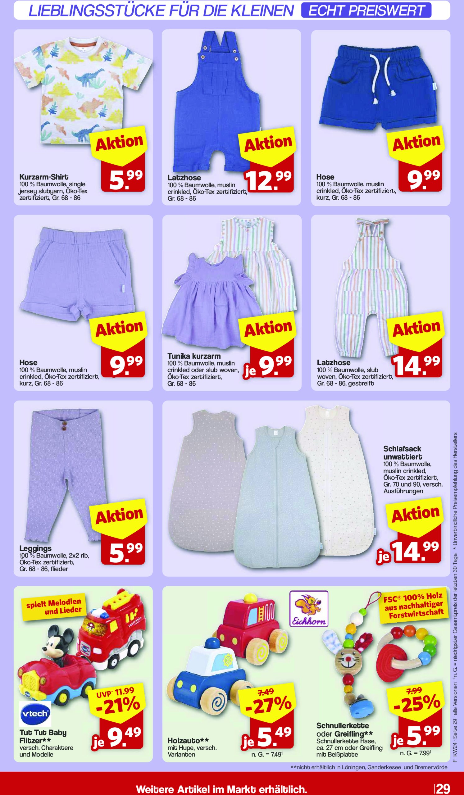 famila-nordwest - Famila Nordwest-Prospekt gültig vom 10.06. bis 14.06. - page: 38 famila-nordwest - Famila Nordwest-Prospekt gültig vom 10.06. bis 14.06. - page: 38
