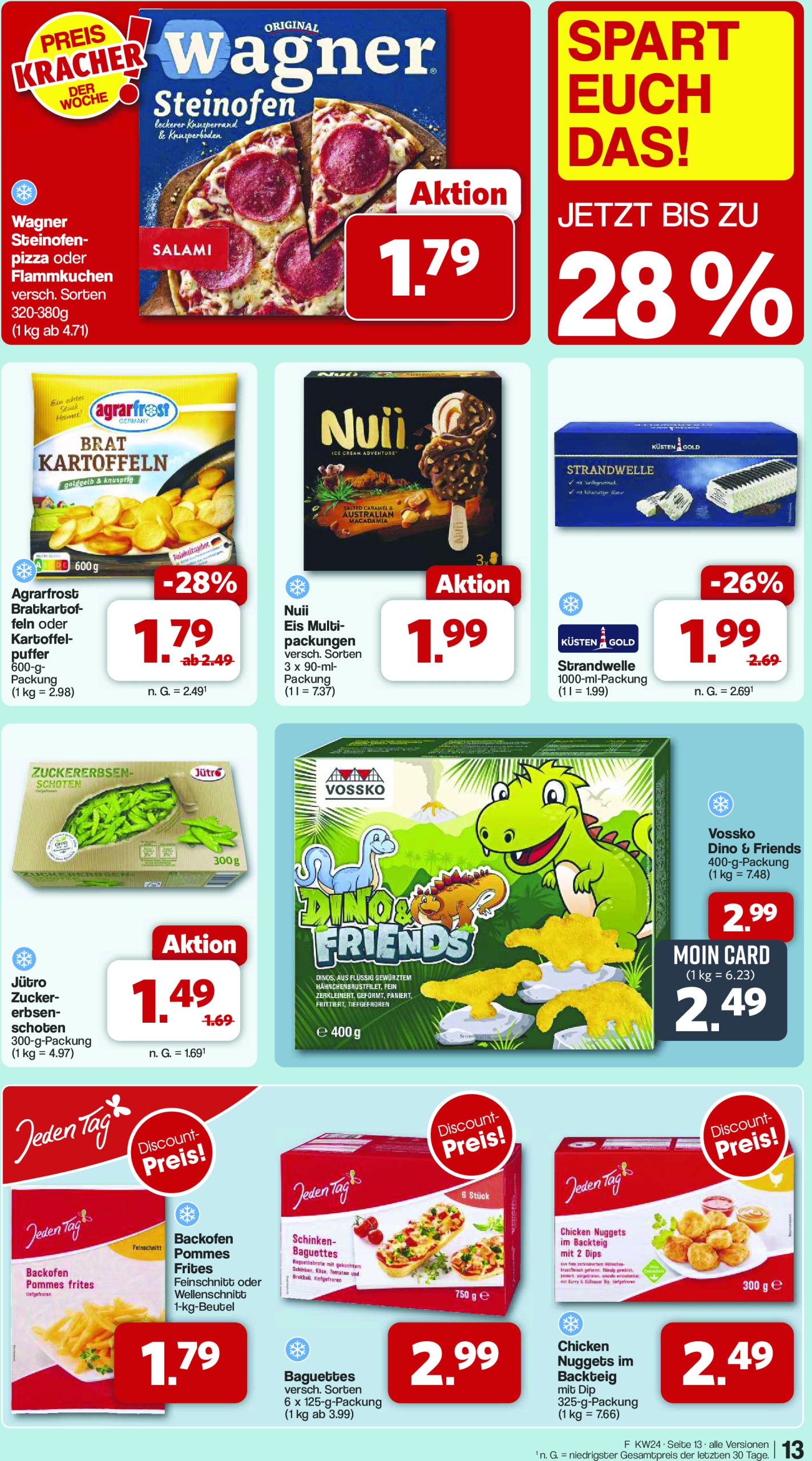 famila-nordwest - Famila Nordwest-Prospekt gültig vom 10.06. bis 14.06. - page: 15 famila-nordwest - Famila Nordwest-Prospekt gültig vom 10.06. bis 14.06. - page: 15