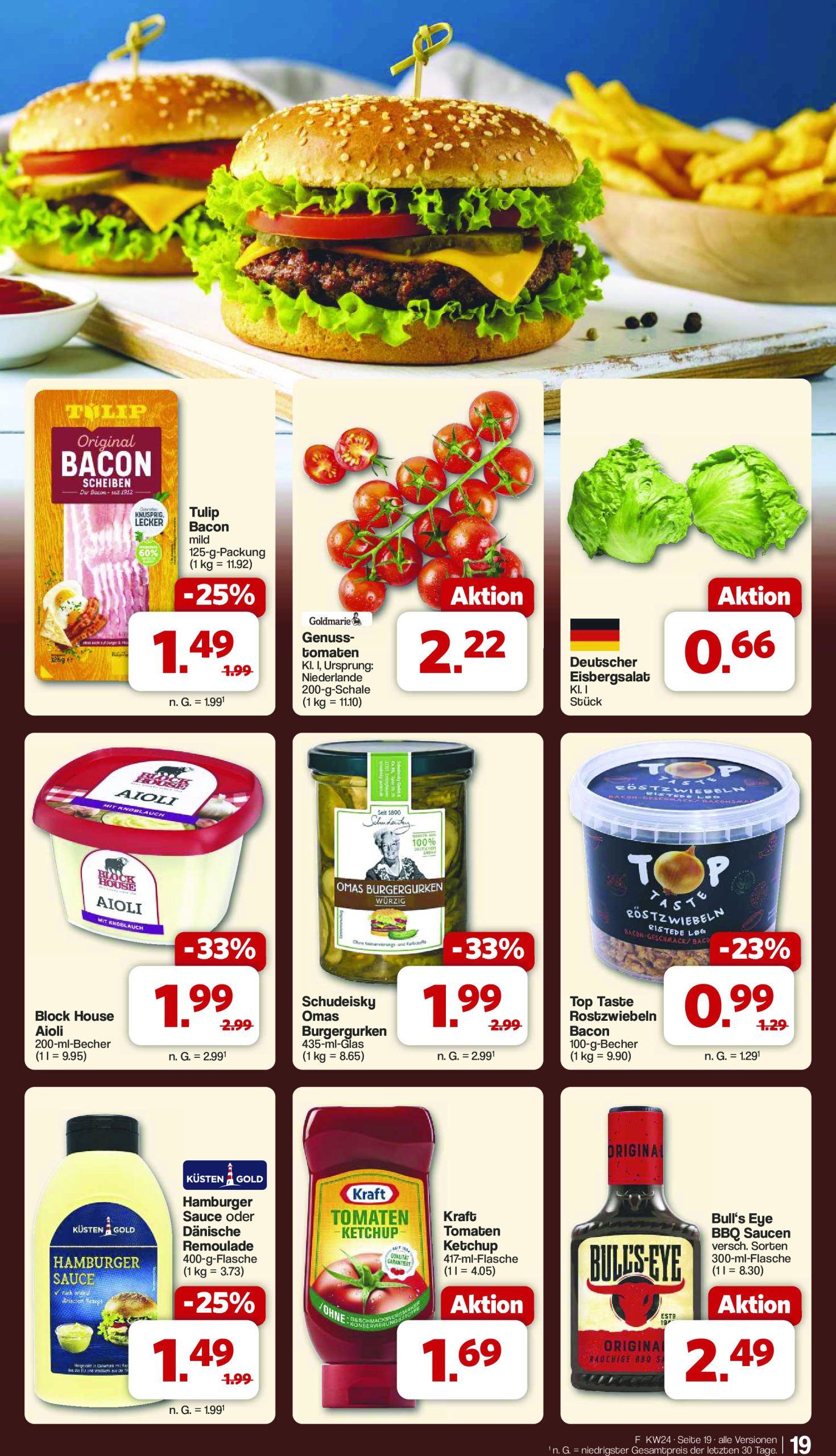 famila-nordwest - Famila Nordwest-Prospekt gültig vom 10.06. bis 14.06. - page: 24 famila-nordwest - Famila Nordwest-Prospekt gültig vom 10.06. bis 14.06. - page: 24