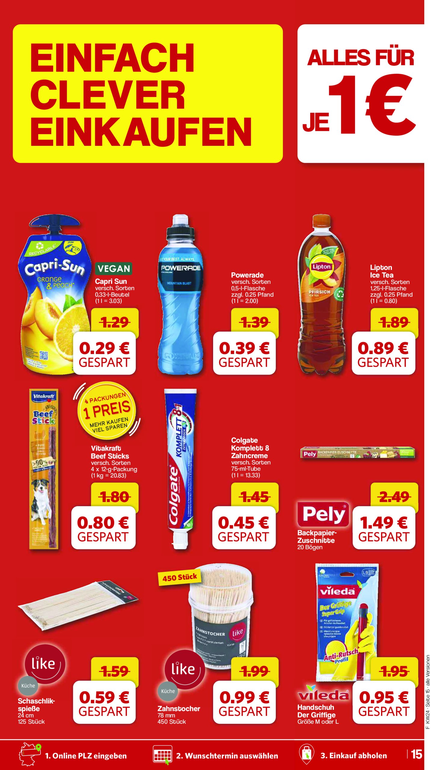 famila-nordwest - Famila Nordwest-Prospekt gültig vom 10.06. bis 14.06. - page: 17 famila-nordwest - Famila Nordwest-Prospekt gültig vom 10.06. bis 14.06. - page: 17