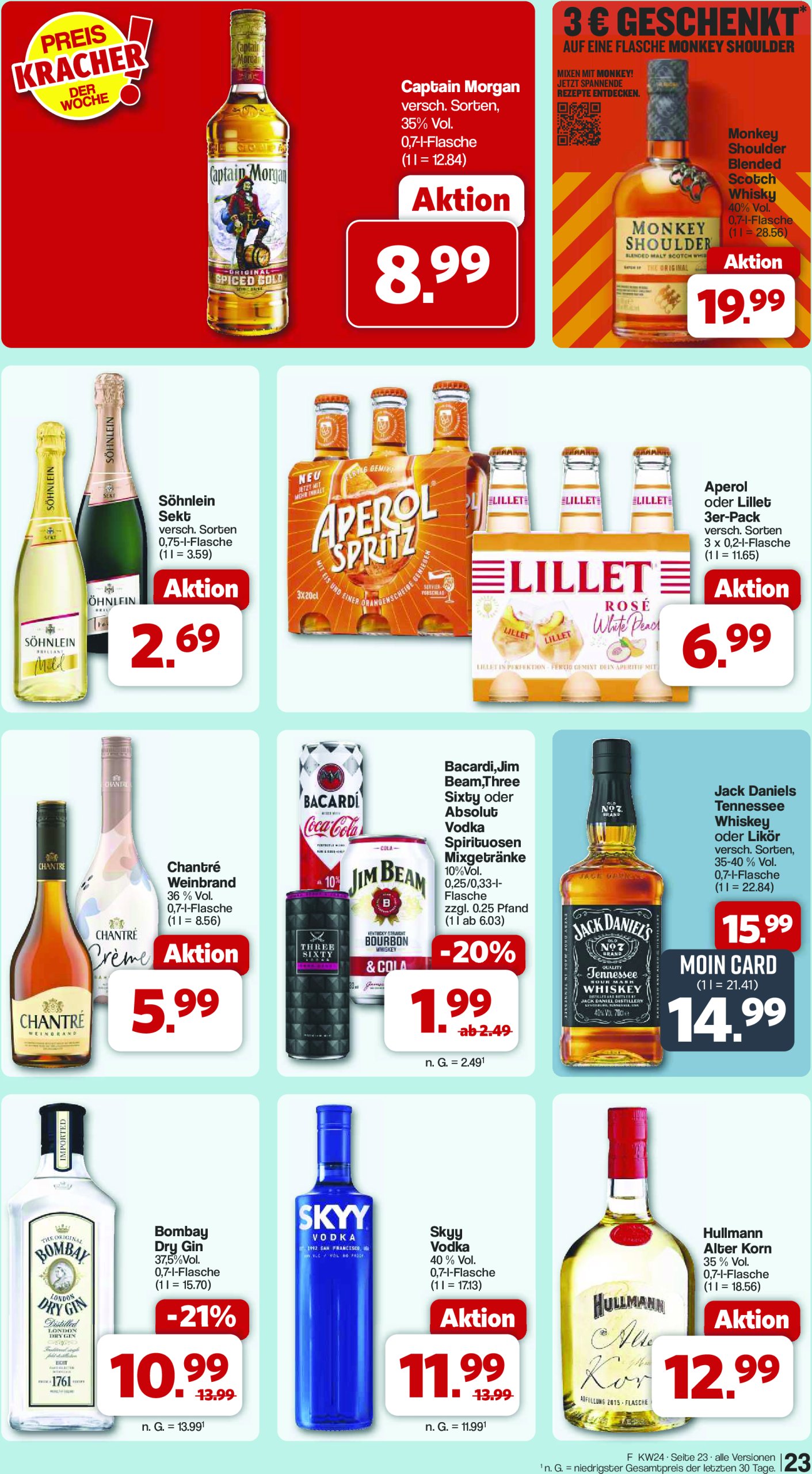 famila-nordwest - Famila Nordwest-Prospekt gültig vom 10.06. bis 14.06. - page: 30 famila-nordwest - Famila Nordwest-Prospekt gültig vom 10.06. bis 14.06. - page: 30