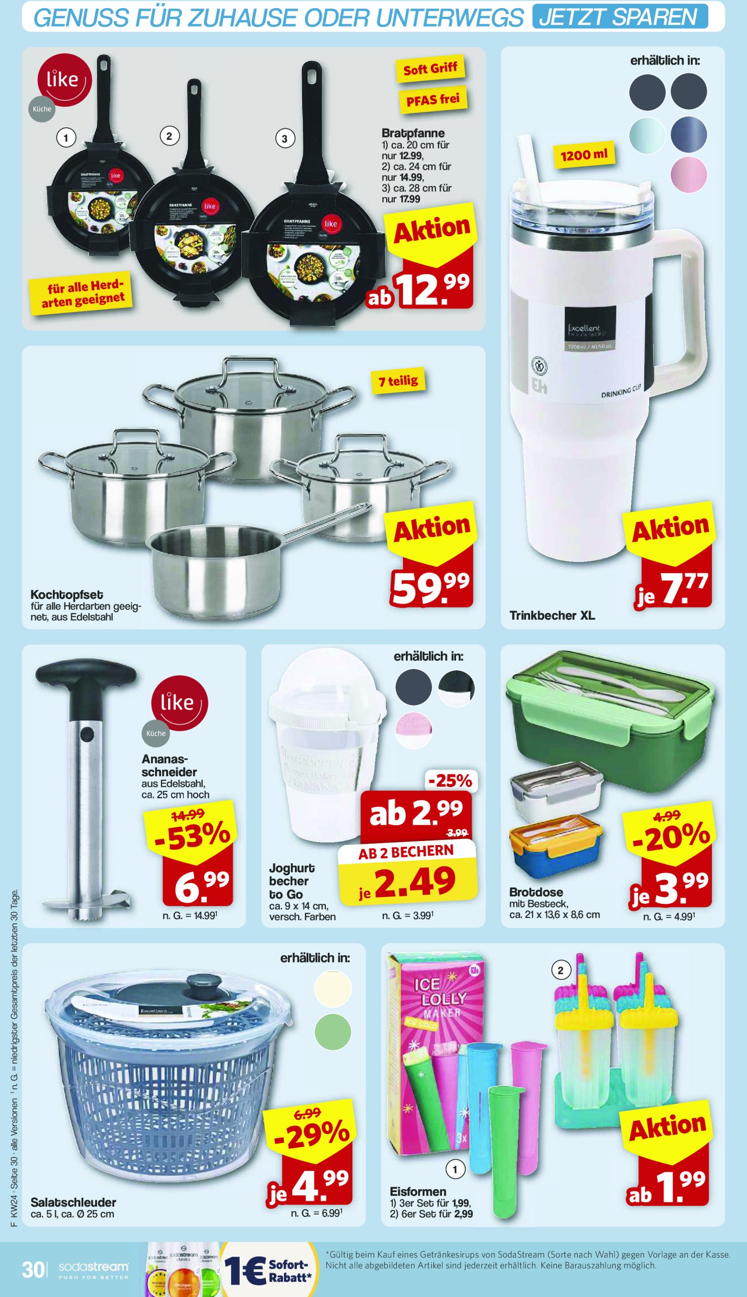 famila-nordwest - Famila Nordwest-Prospekt gültig vom 10.06. bis 14.06. - page: 39 famila-nordwest - Famila Nordwest-Prospekt gültig vom 10.06. bis 14.06. - page: 39