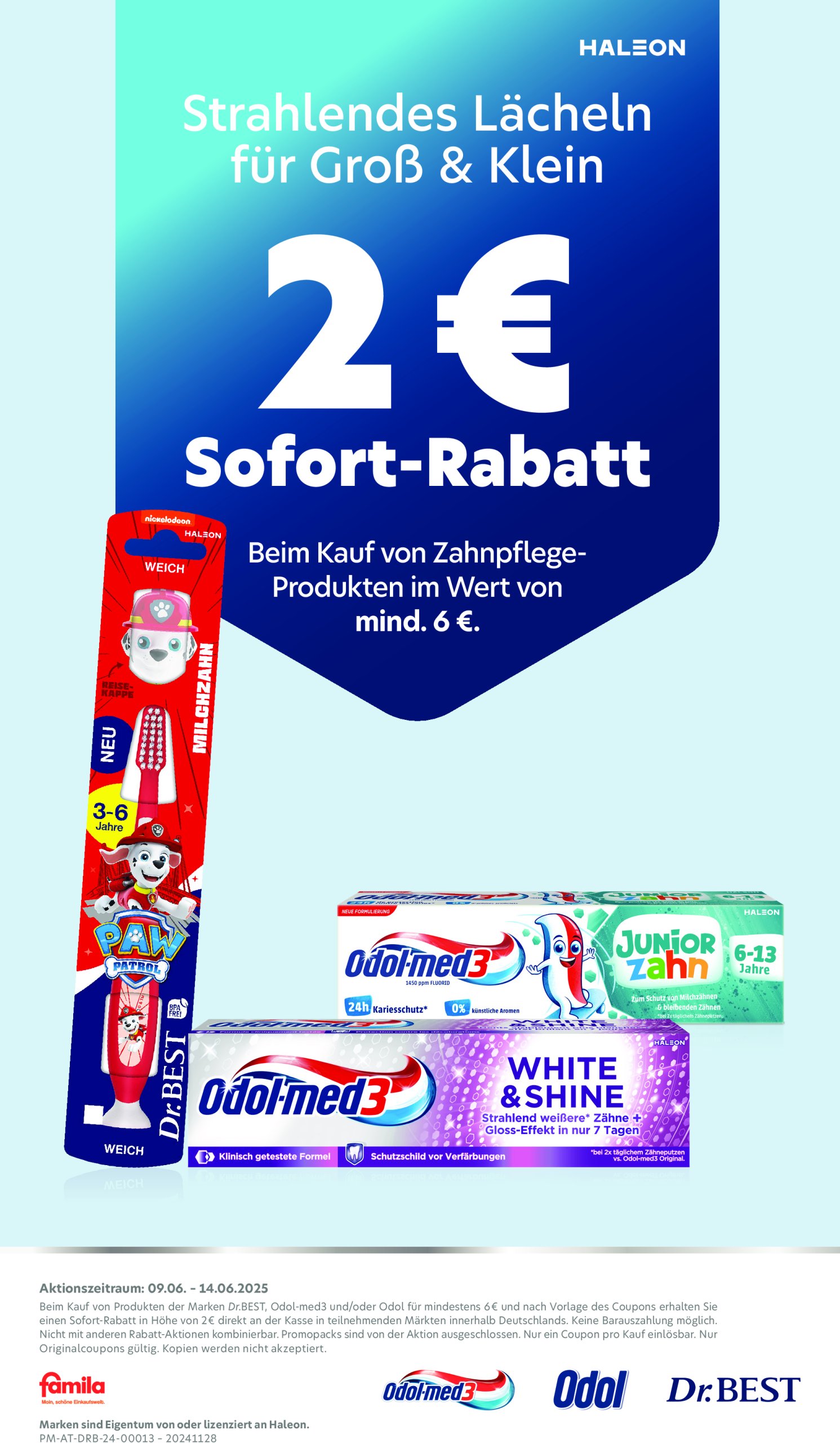 famila-nordwest - Famila Nordwest-Prospekt gültig vom 10.06. bis 14.06. - page: 34 famila-nordwest - Famila Nordwest-Prospekt gültig vom 10.06. bis 14.06. - page: 34