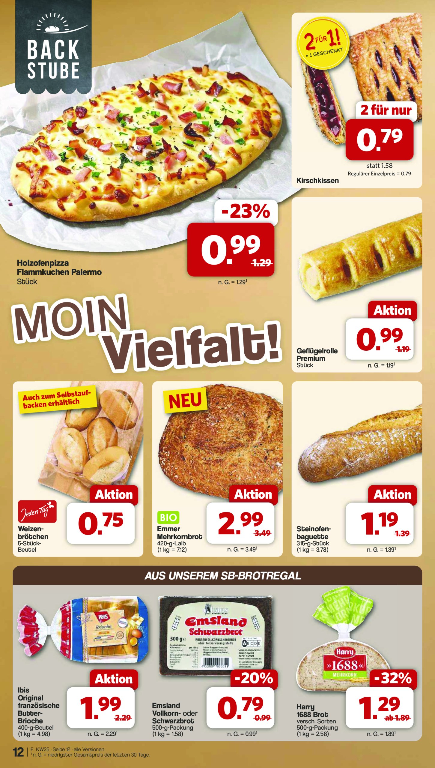 famila-nordwest - Famila Nordwest-Prospekt gültig vom 16.06. bis 21.06. - page: 13 famila-nordwest - Famila Nordwest-Prospekt gültig vom 16.06. bis 21.06. - page: 13
