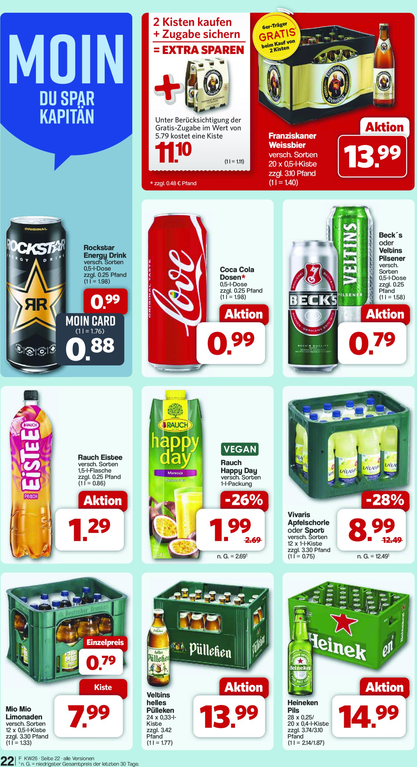 famila-nordwest - Famila Nordwest-Prospekt gültig vom 23.06. bis 28.06. - page: 29 famila-nordwest - Famila Nordwest-Prospekt gültig vom 23.06. bis 28.06. - page: 29