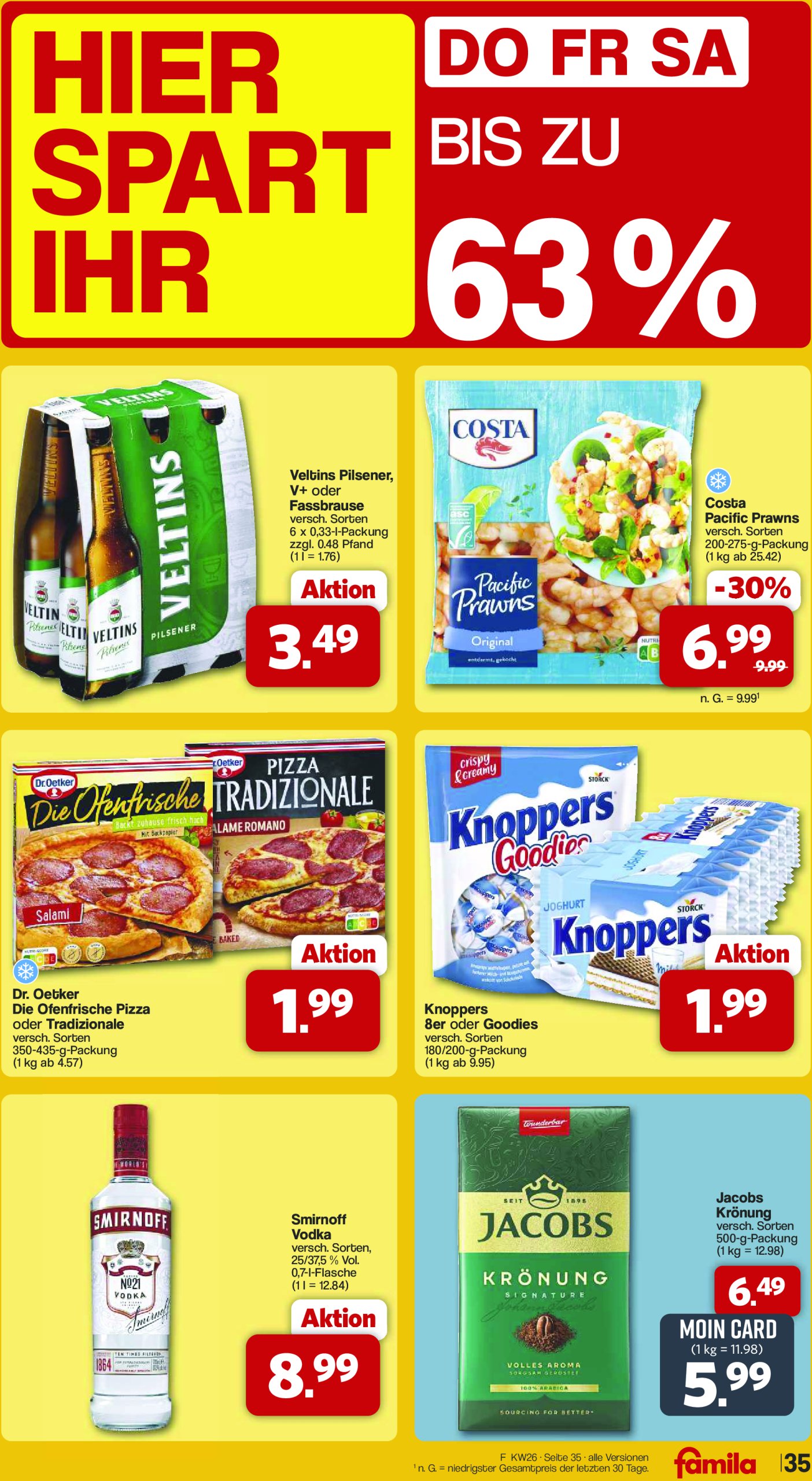 famila-nordwest - Famila Nordwest-Prospekt gültig vom 23.06. bis 28.06. - page: 44 famila-nordwest - Famila Nordwest-Prospekt gültig vom 23.06. bis 28.06. - page: 44