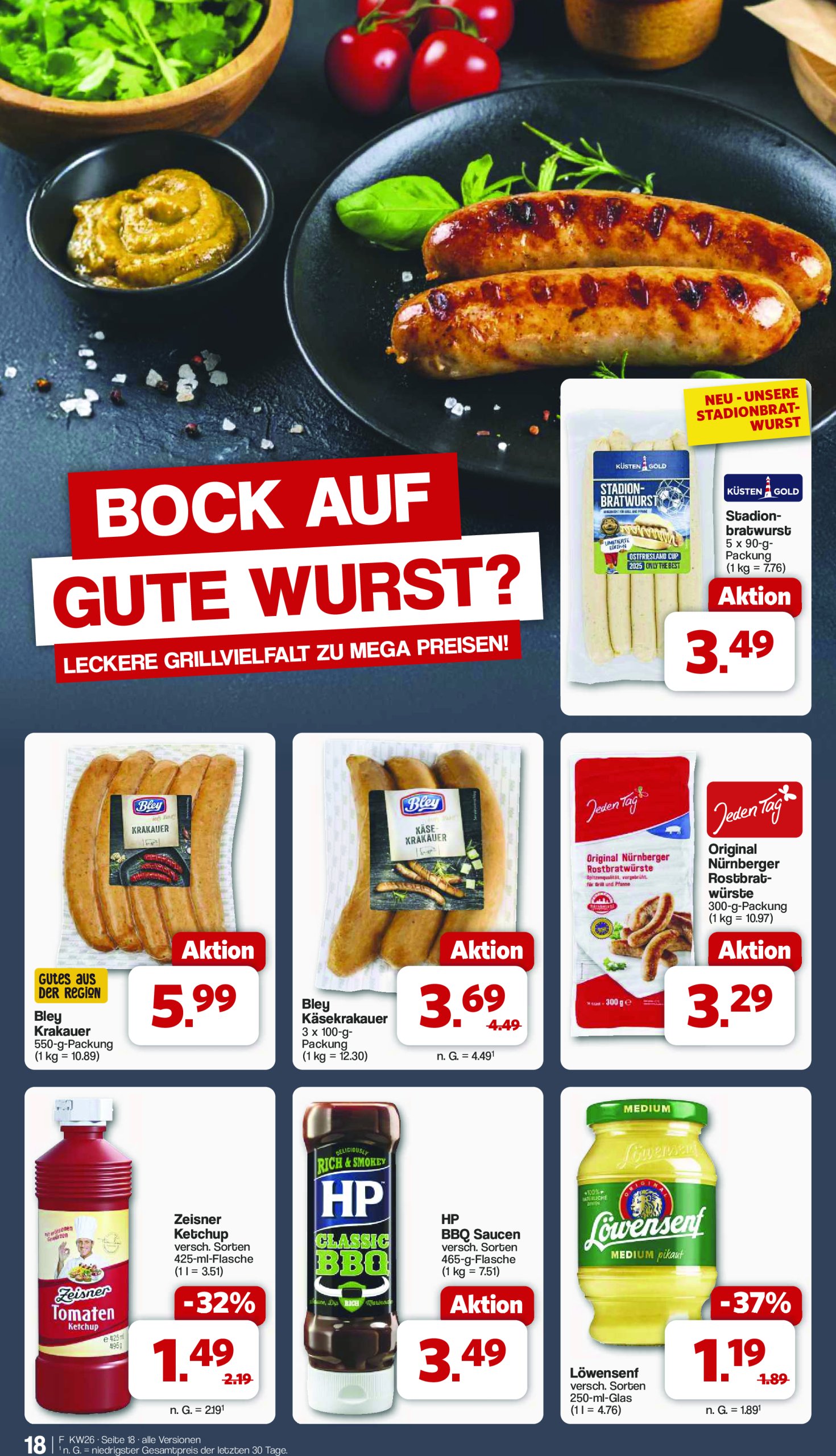 famila-nordwest - Famila Nordwest-Prospekt gültig vom 23.06. bis 28.06. - page: 23 famila-nordwest - Famila Nordwest-Prospekt gültig vom 23.06. bis 28.06. - page: 23