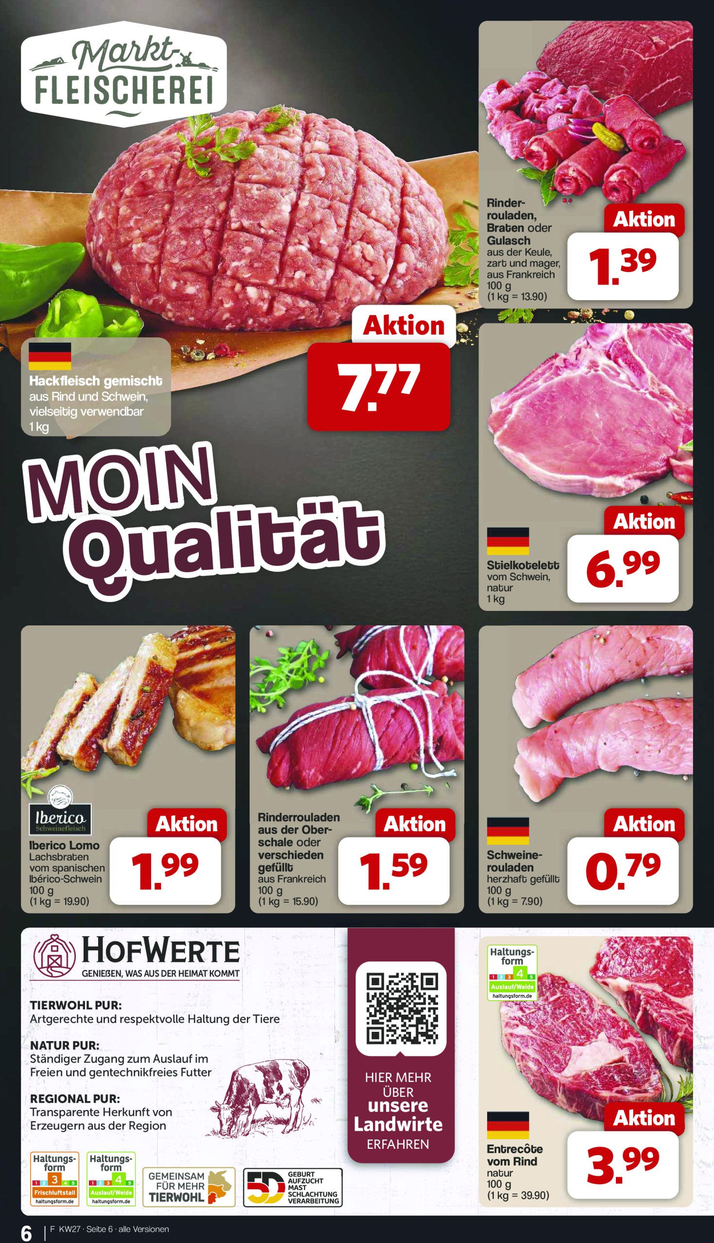 famila-nordwest - Famila Nordwest-Prospekt gültig vom 30.06. bis 05.07. - page: 6