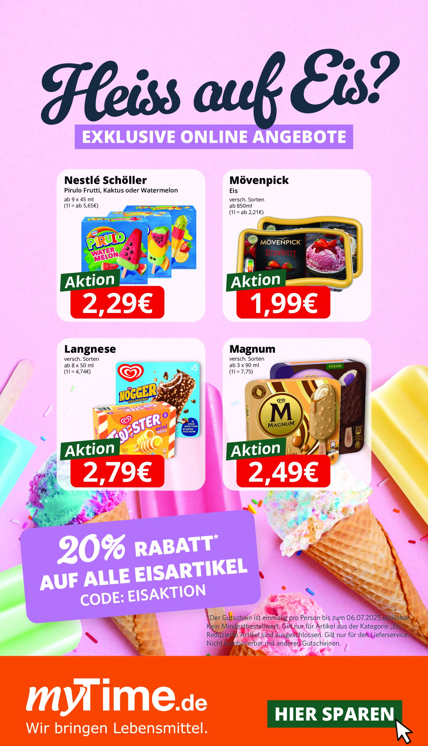 famila-nordwest - Famila Nordwest-Prospekt gültig vom 30.06. bis 05.07. - page: 23