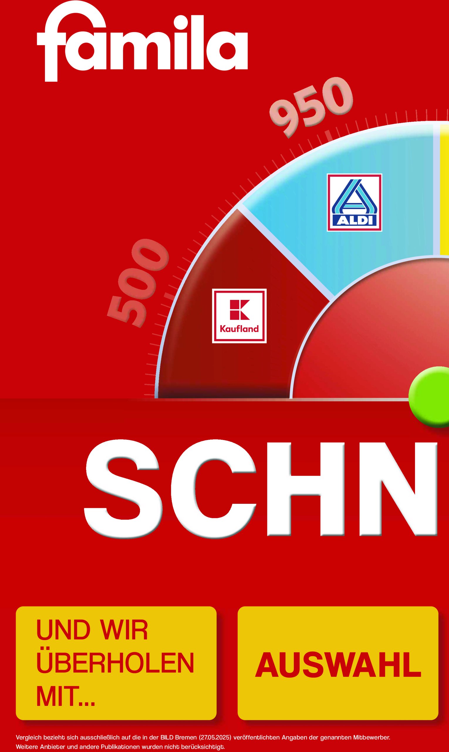 famila-nordwest - Famila Nordwest-Prospekt gültig vom 30.06. bis 05.07. - page: 13