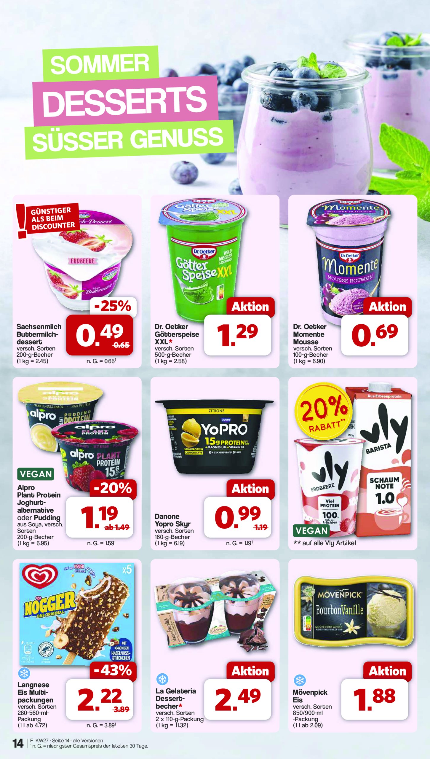 famila-nordwest - Famila Nordwest-Prospekt gültig vom 30.06. bis 05.07. - page: 18