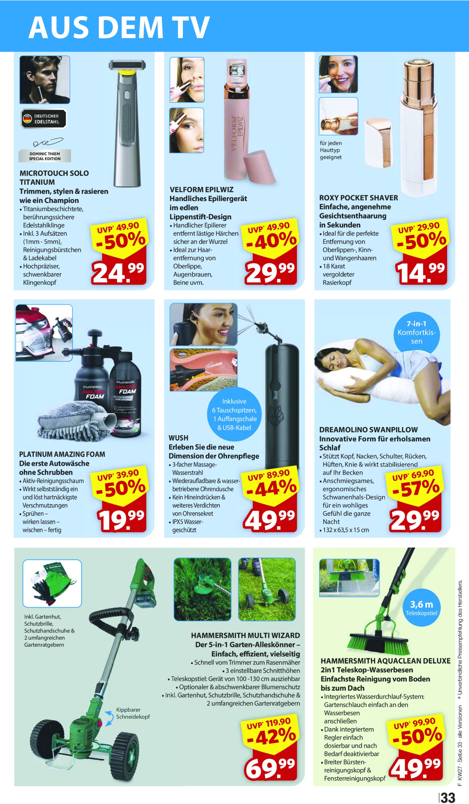 famila-nordwest - Famila Nordwest-Prospekt gültig vom 30.06. bis 05.07. - page: 45