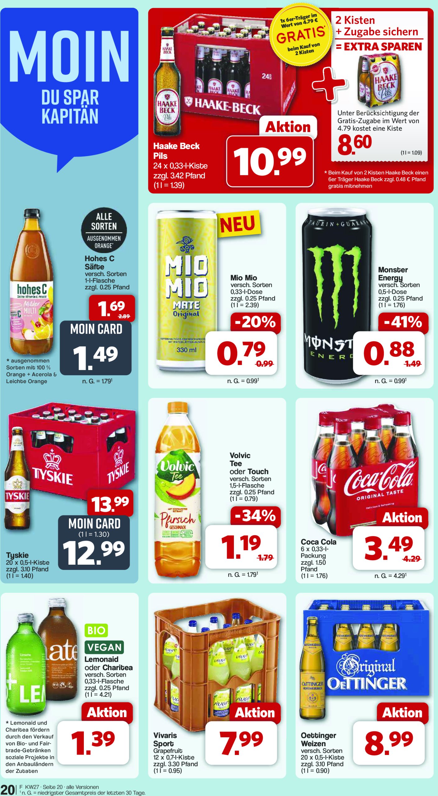 famila-nordwest - Famila Nordwest-Prospekt gültig vom 30.06. bis 05.07. - page: 27