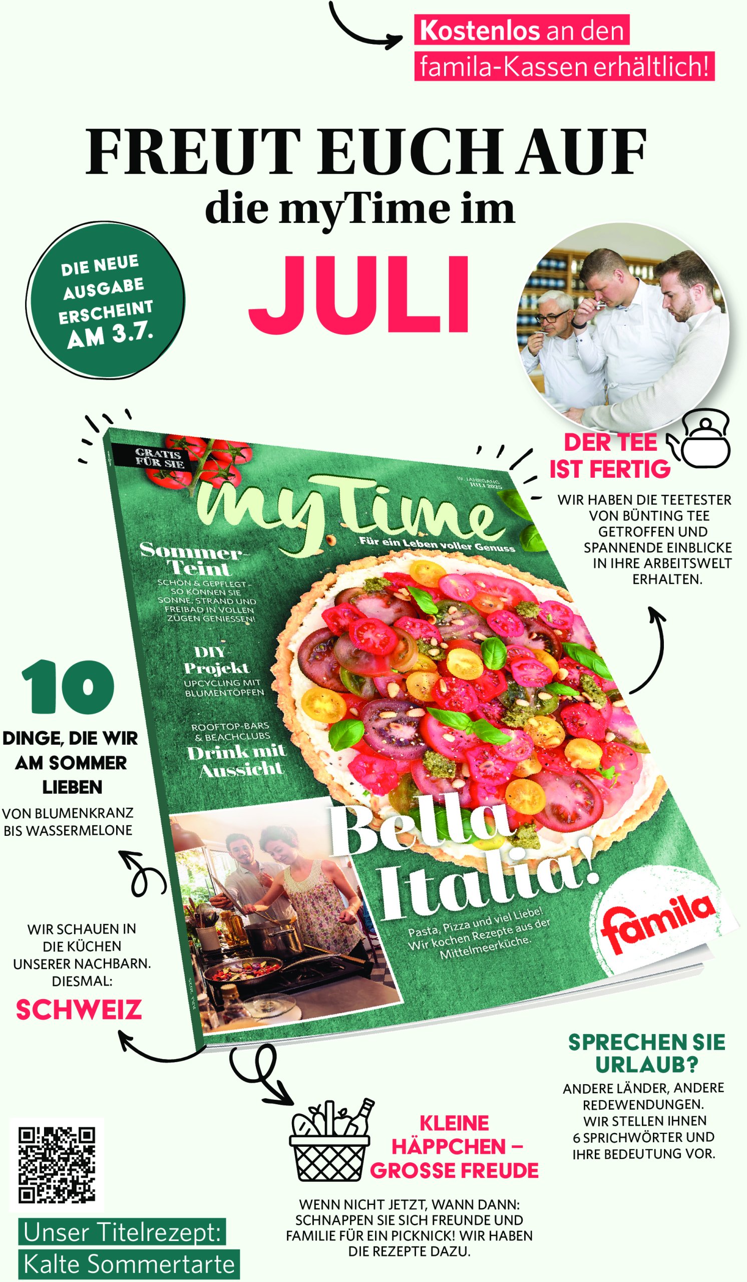 famila-nordwest - Famila Nordwest-Prospekt gültig vom 30.06. bis 05.07. - page: 31