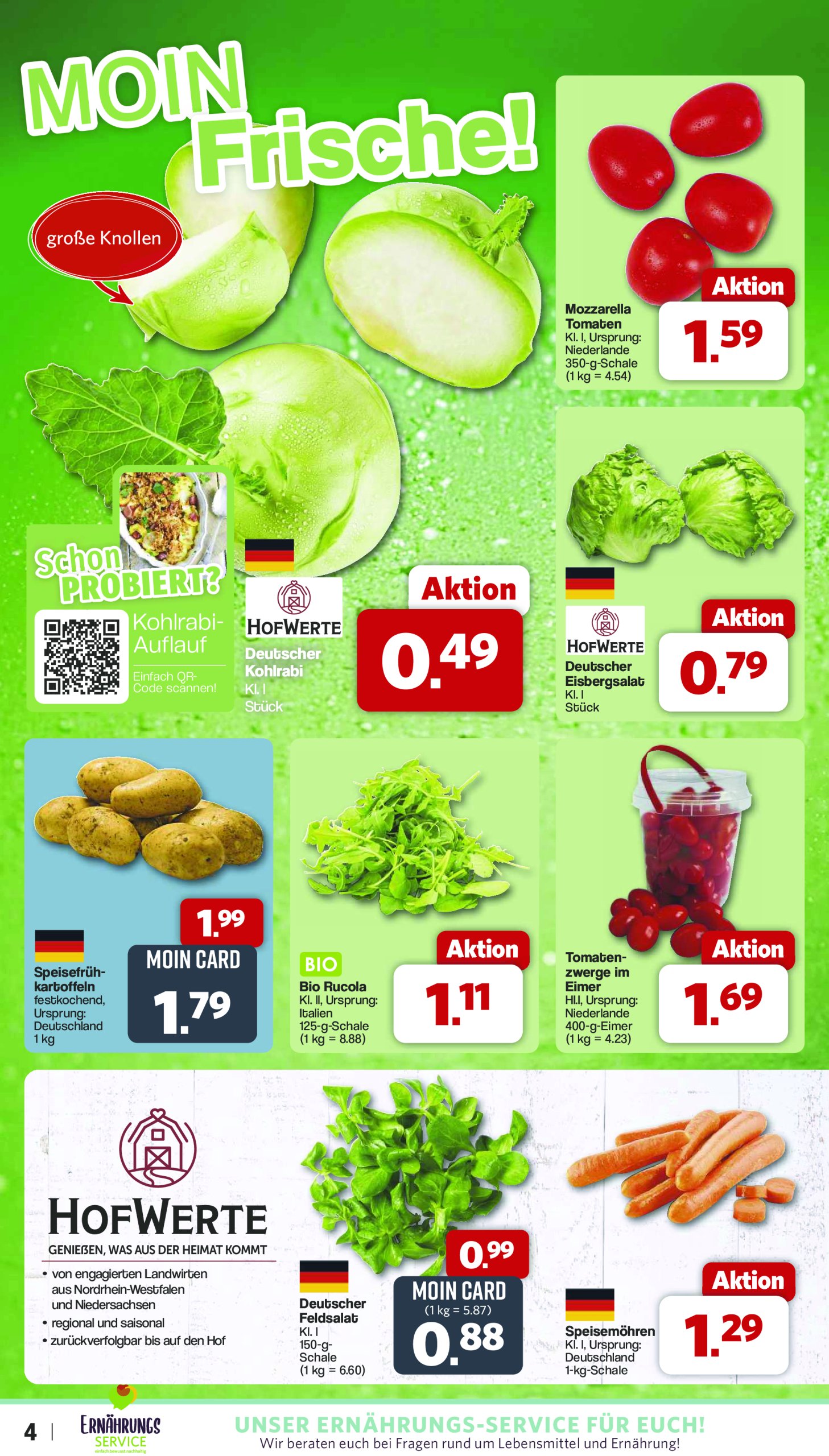 famila-nordwest - Famila Nordwest-Prospekt gültig vom 30.06. bis 05.07. - page: 4