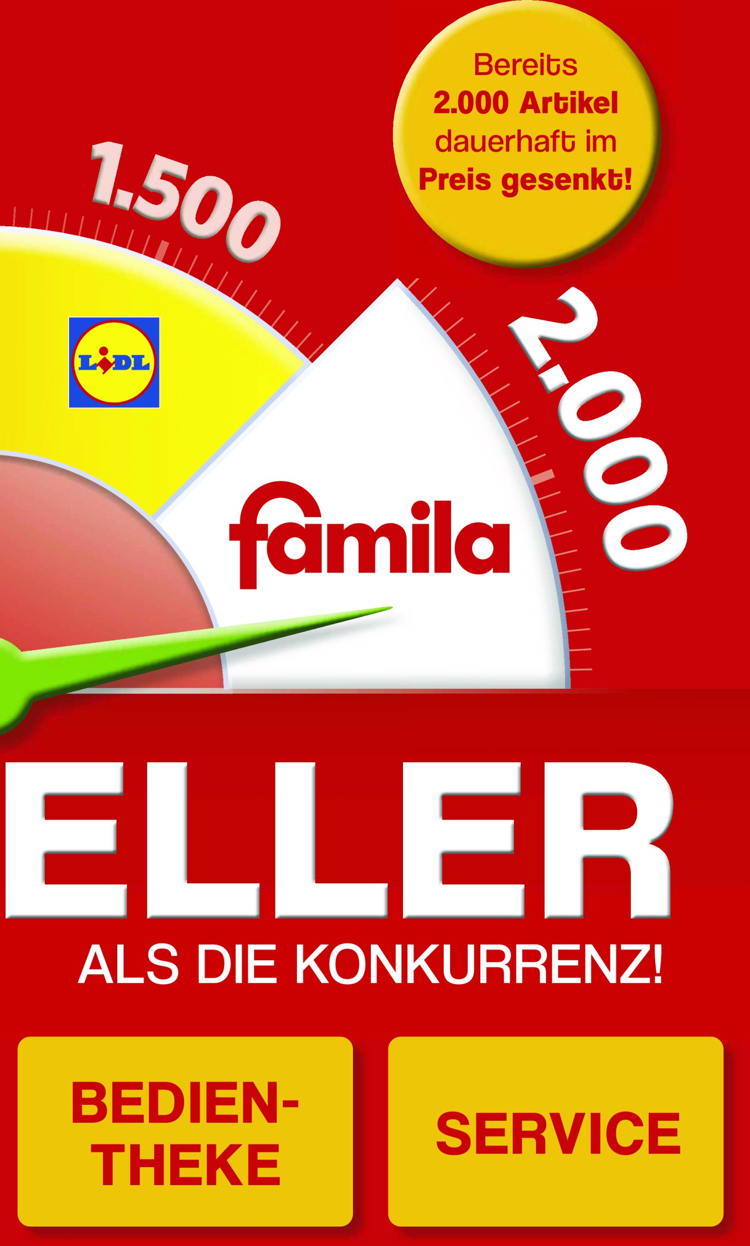 famila-nordwest - Famila Nordwest-Prospekt gültig vom 30.06. bis 05.07. - page: 14