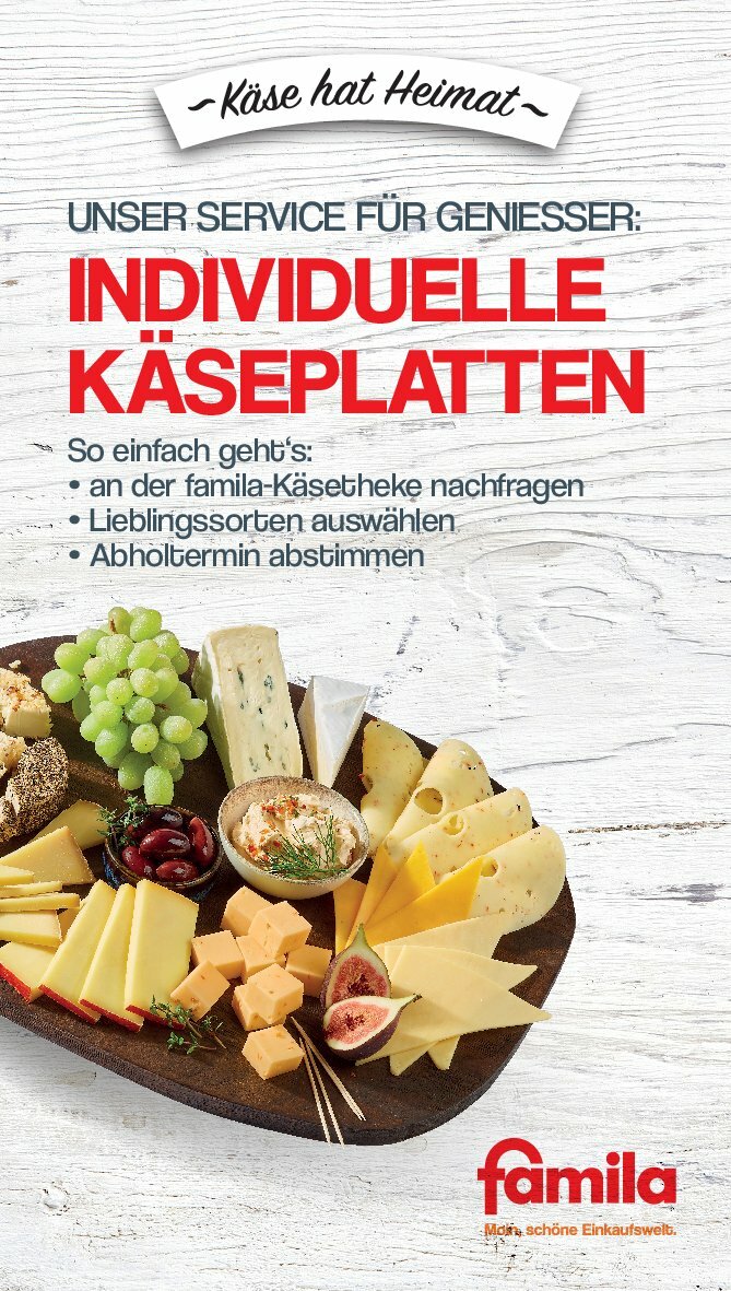 famila-nordwest - Famila Nordwest-Prospekt gültig vom 11.08. bis 16.08. - page: 10