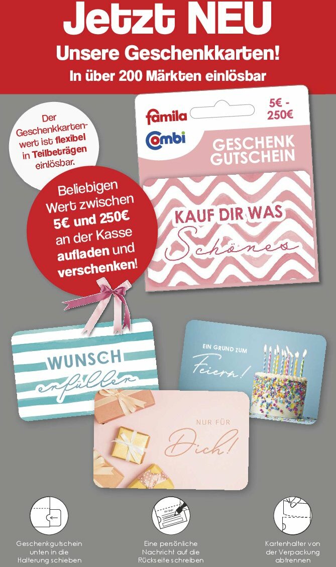 famila-nordwest - Famila Nordwest-Prospekt gültig vom 11.08. bis 16.08. - page: 42