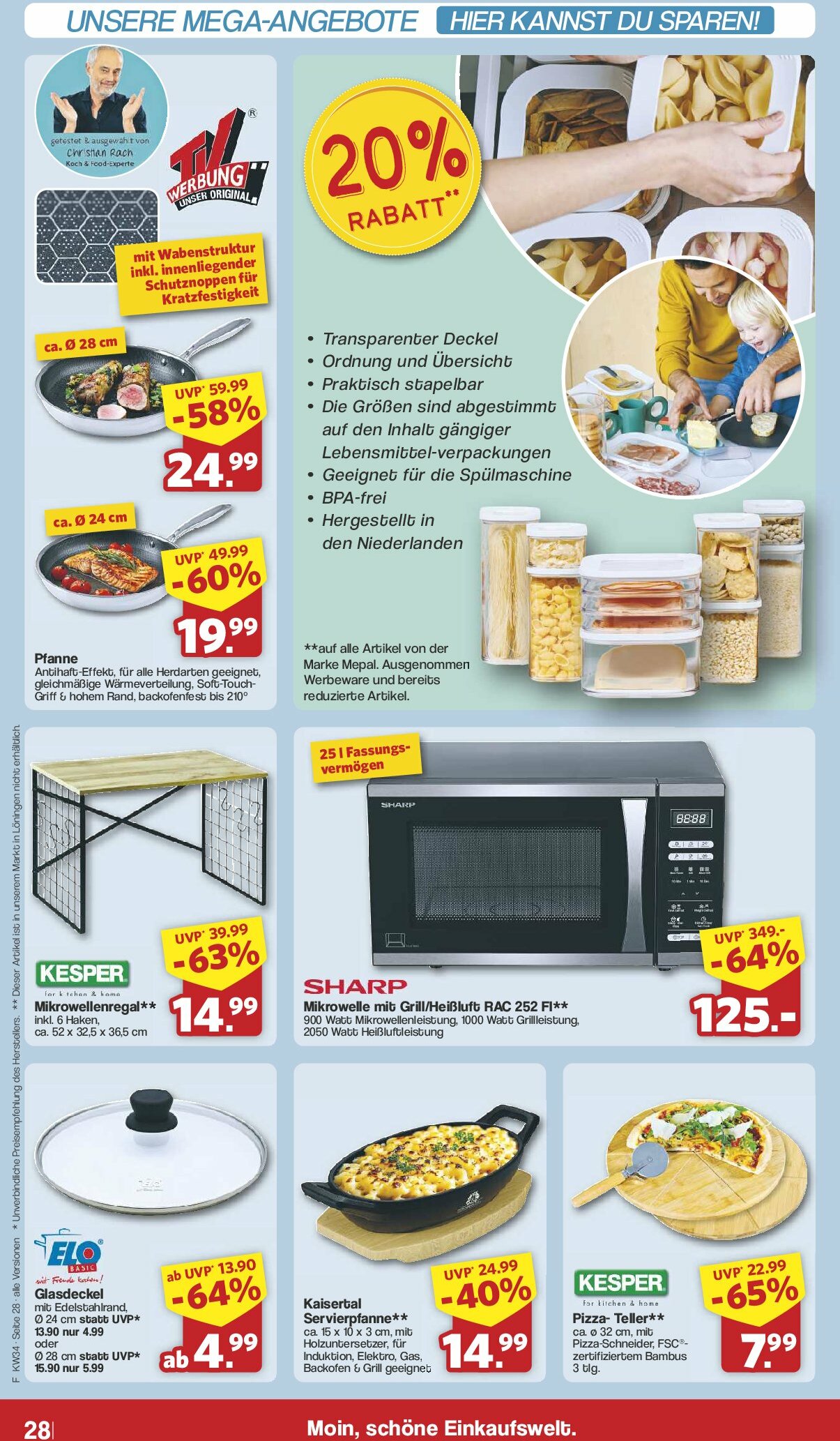 famila-nordwest - Famila Nordwest-Prospekt gültig vom 18.08. bis 23.08. - page: 33