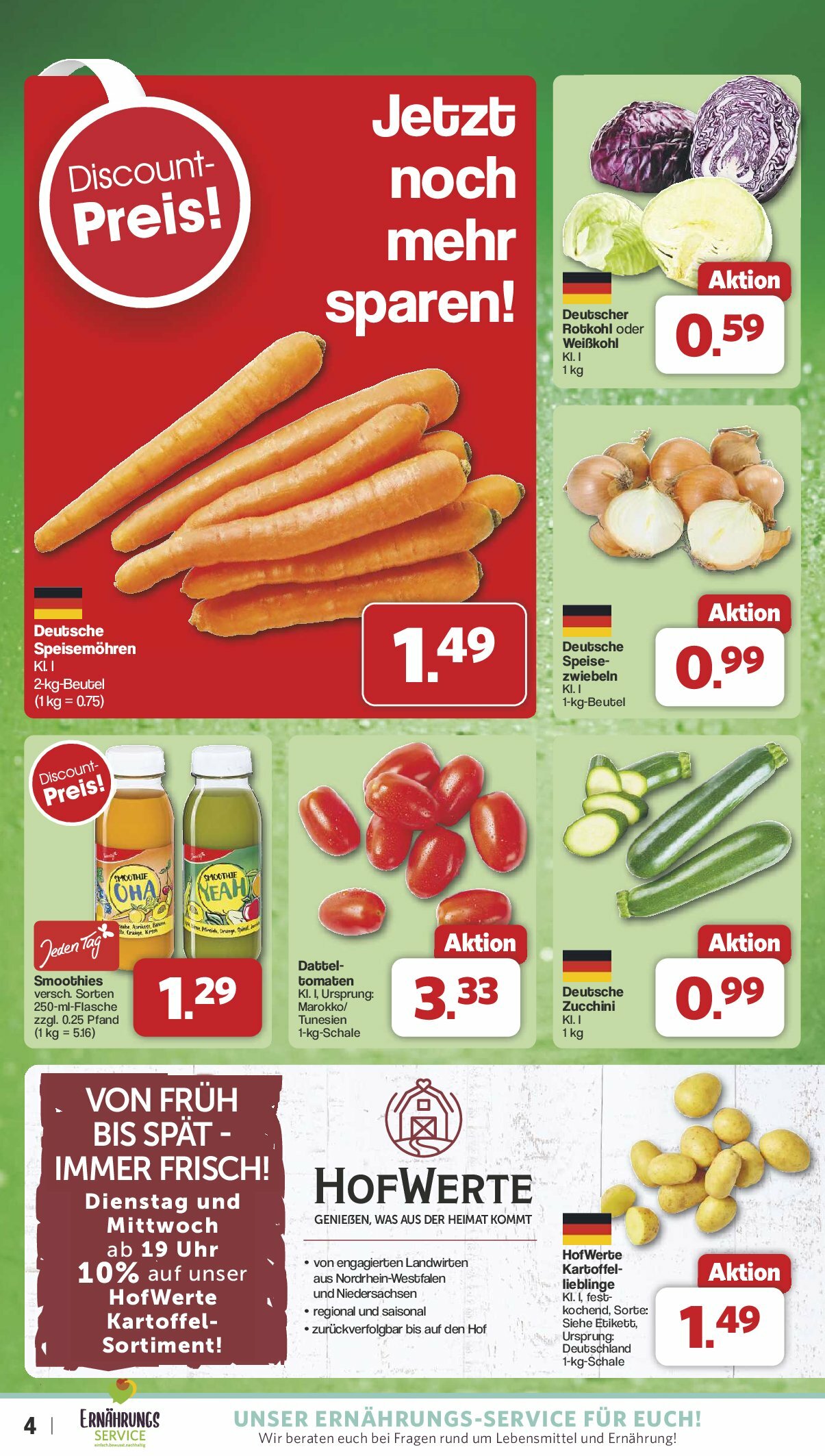 famila-nordwest - Famila Nordwest-Prospekt gültig vom 25.08. bis 30.08. - page: 5 famila-nordwest - Famila Nordwest-Prospekt gültig vom 25.08. bis 30.08. - page: 5
