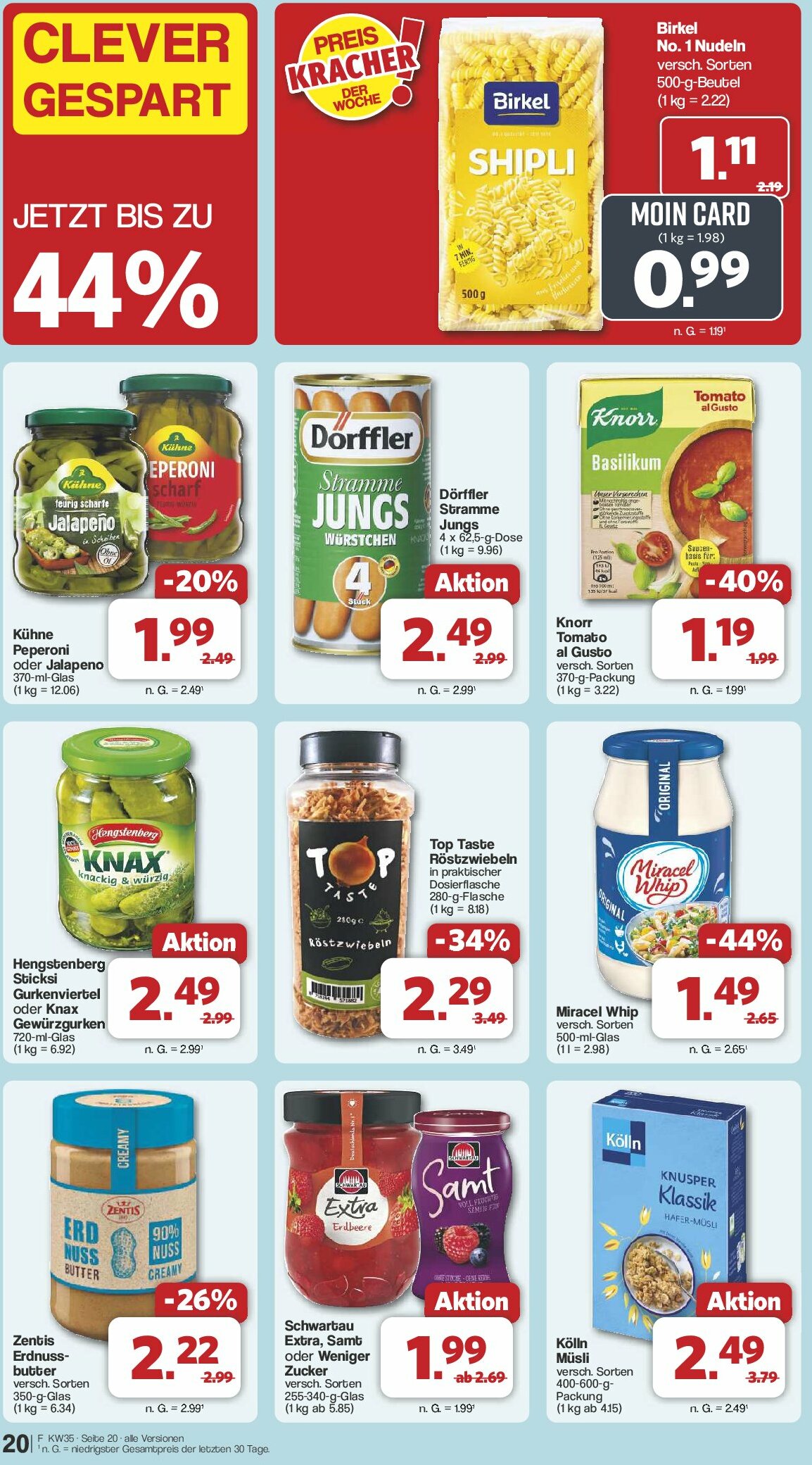 famila-nordwest - Famila Nordwest-Prospekt gültig vom 25.08. bis 30.08. - page: 24 famila-nordwest - Famila Nordwest-Prospekt gültig vom 25.08. bis 30.08. - page: 24