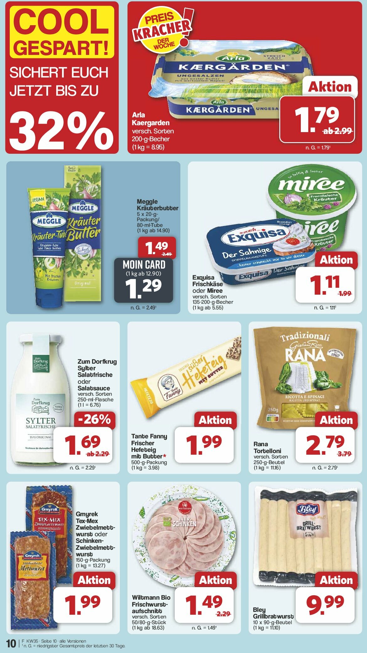 famila-nordwest - Famila Nordwest-Prospekt gültig vom 25.08. bis 30.08. - page: 12 famila-nordwest - Famila Nordwest-Prospekt gültig vom 25.08. bis 30.08. - page: 12